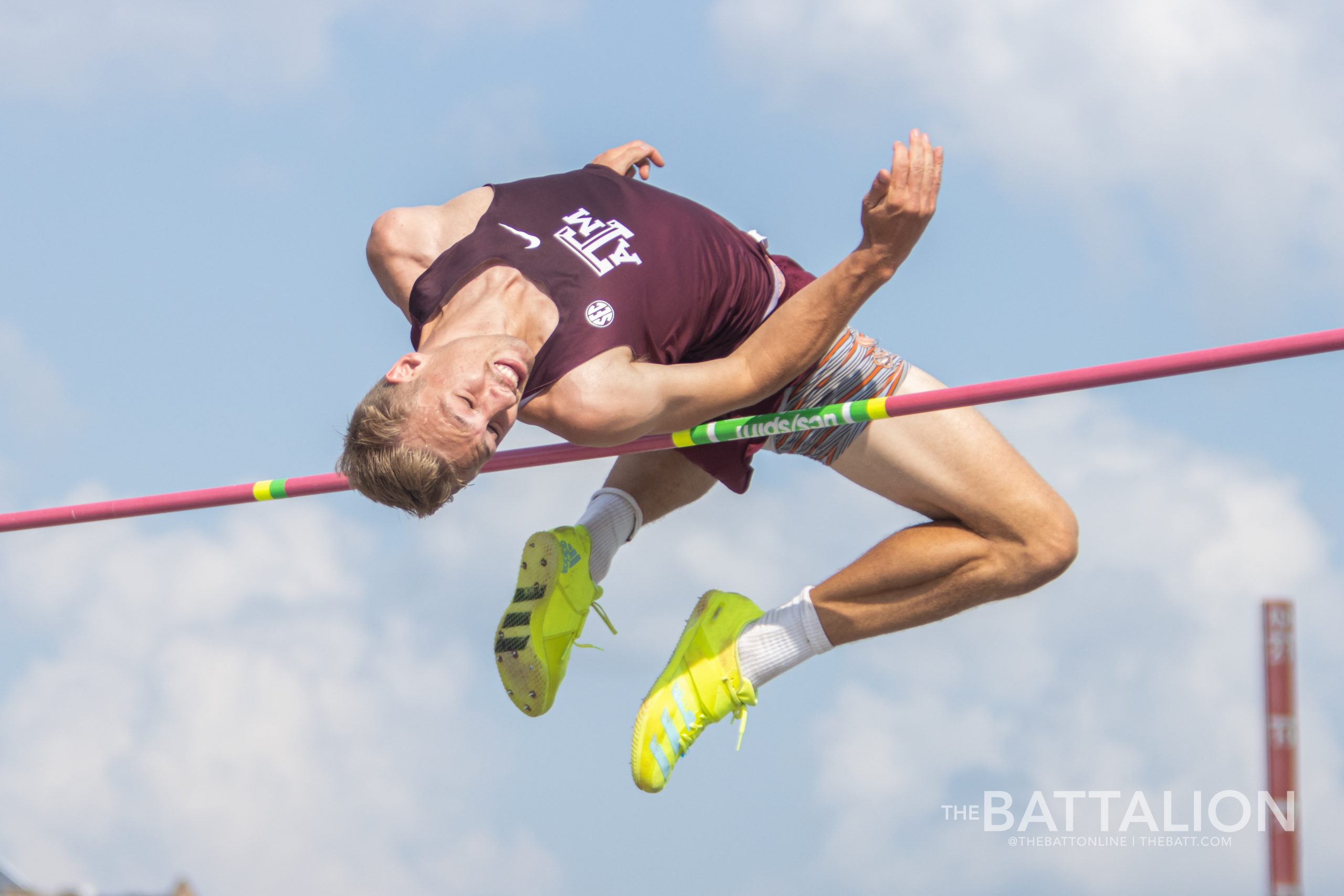 GALLERY: Track and Field vs. Alumni Muster