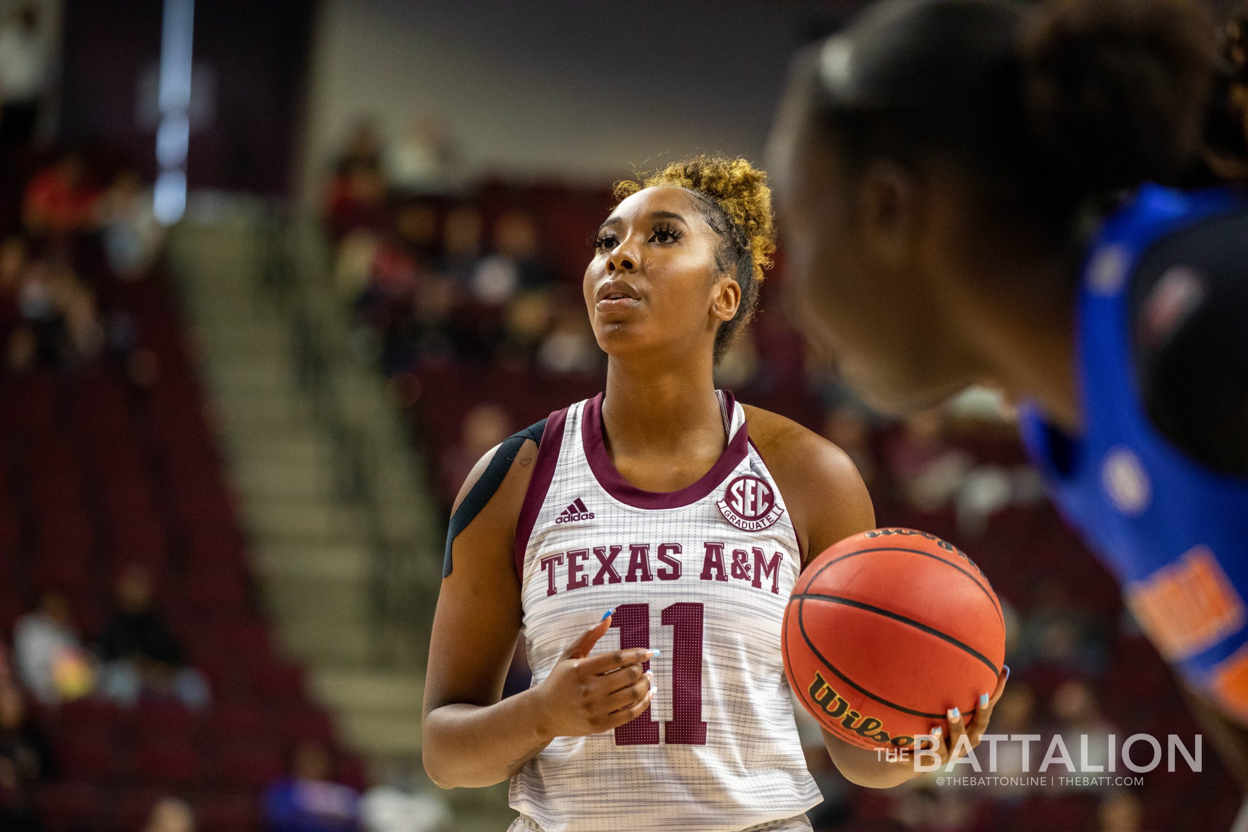 GALLERY: Women's Basketball vs. Florida