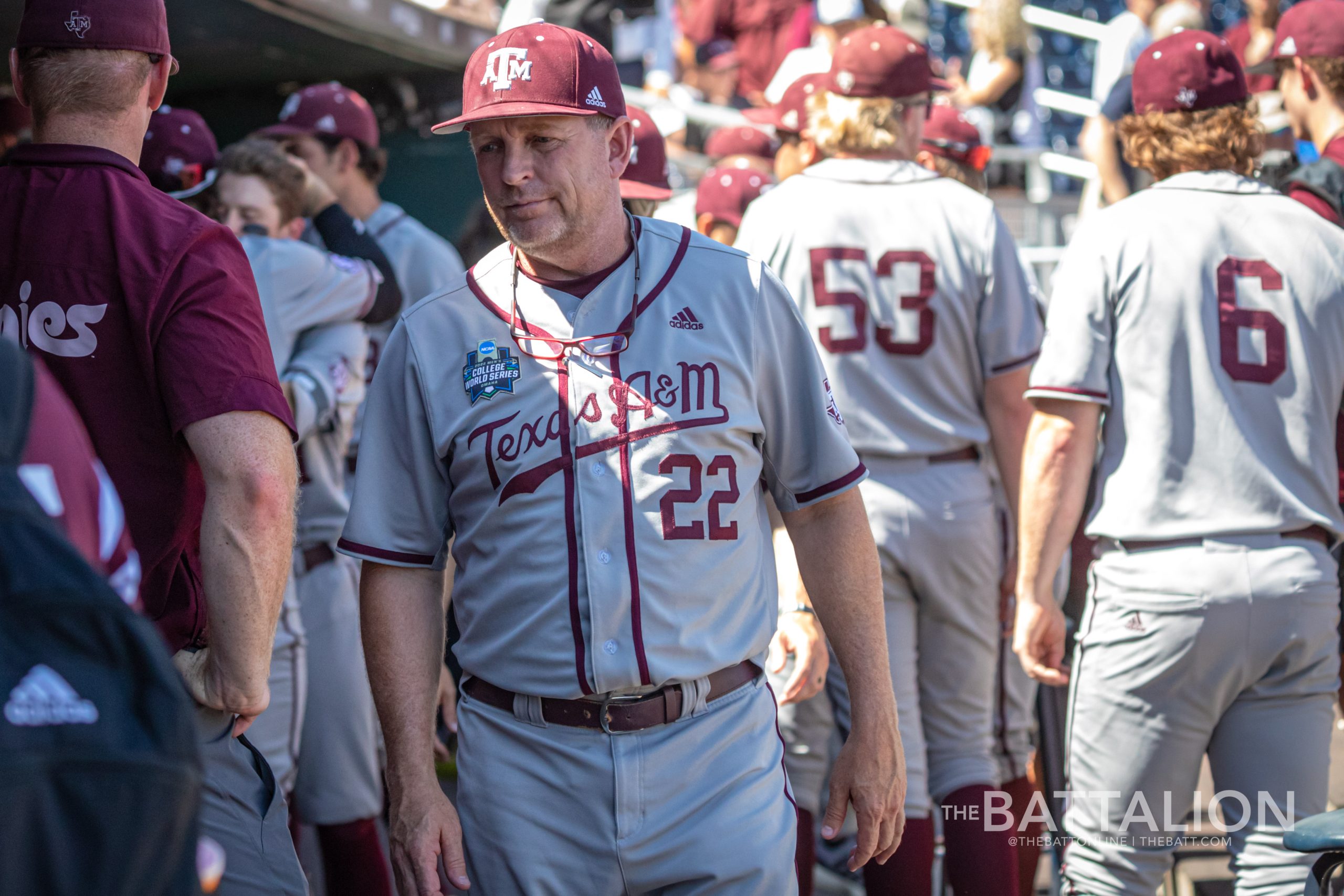 GALLERY: Baseball vs. Oklahoma