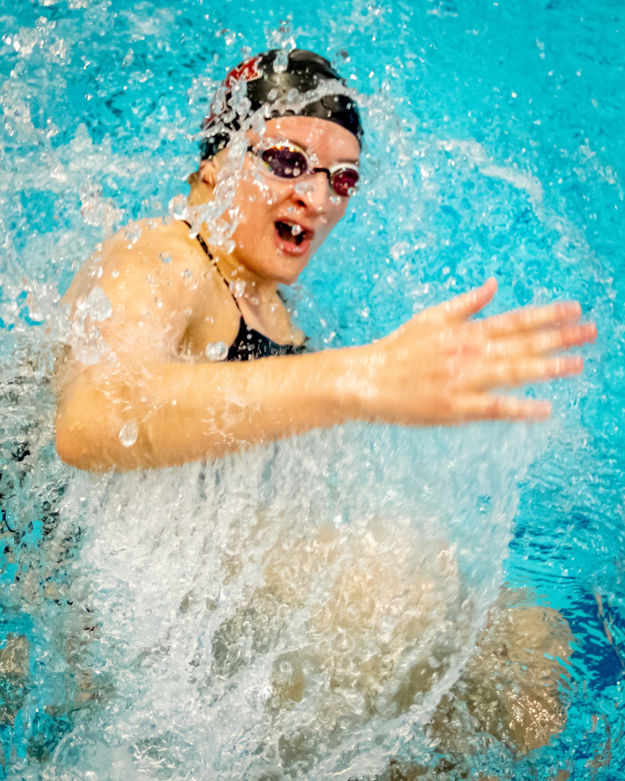 GALLERY: Women's Swimming vs. Rice