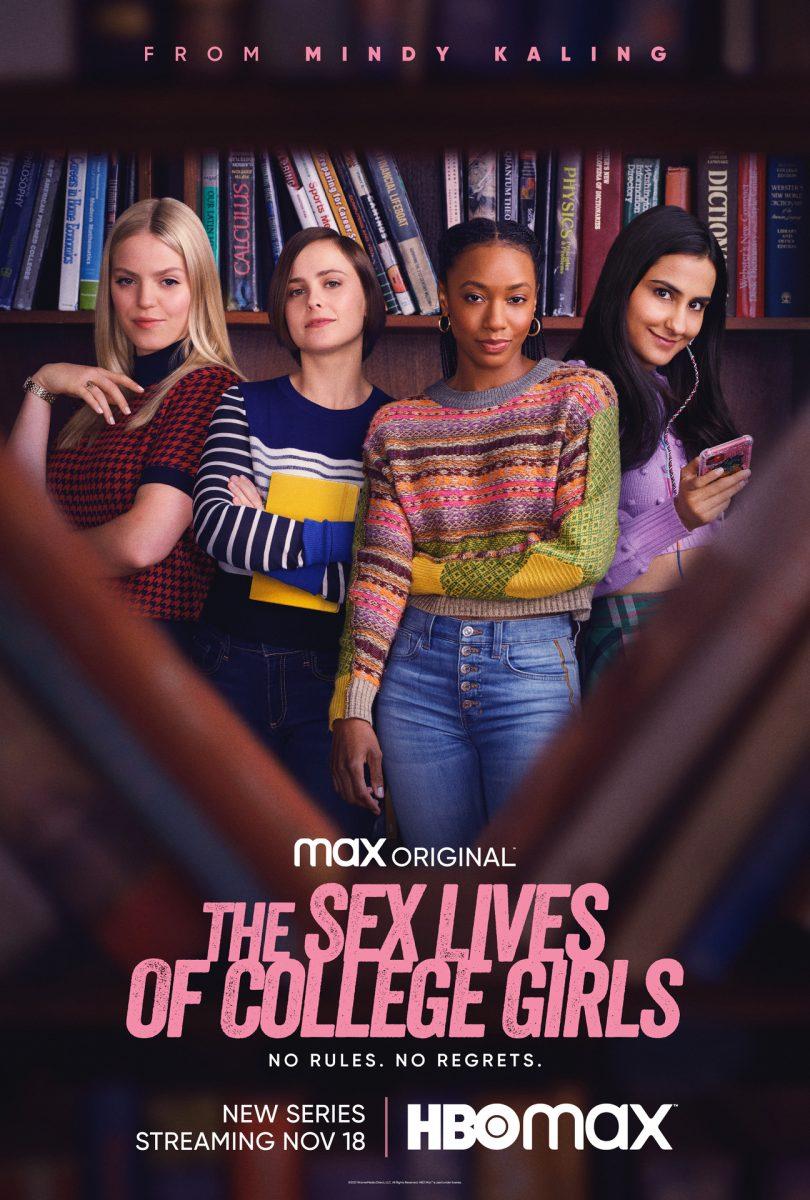 Art critic Richa Shah theorizes season 2 of “The Sex Lives of College Girls” will match up to its predecessor.
