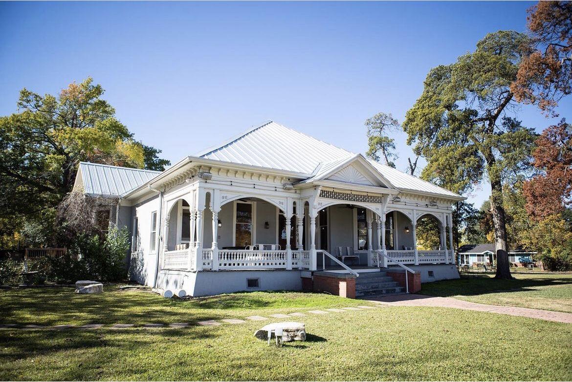 Polite+Coffee+Roasters%2C+built+inside+an+old+victorian+home+in+Bryan%2C+Texas.