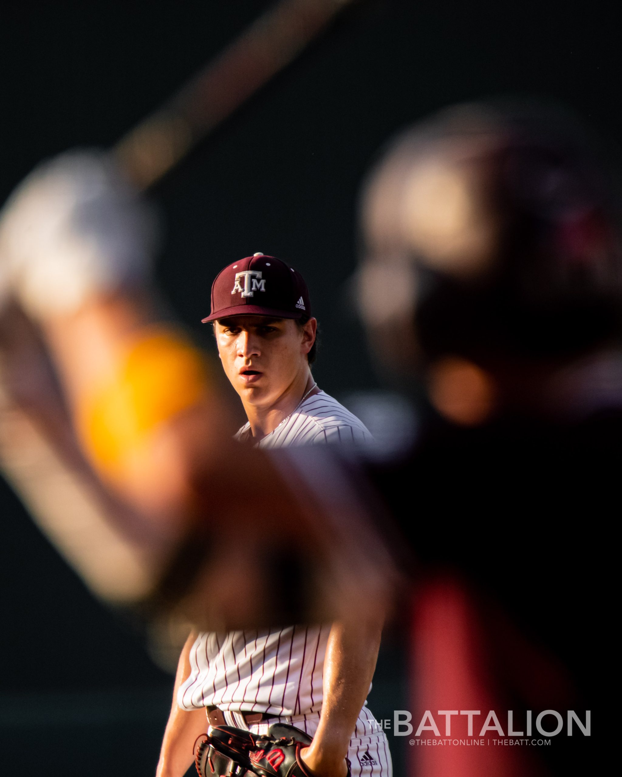 GALLERY: Baseball vs. Mississippi State (Game 1)