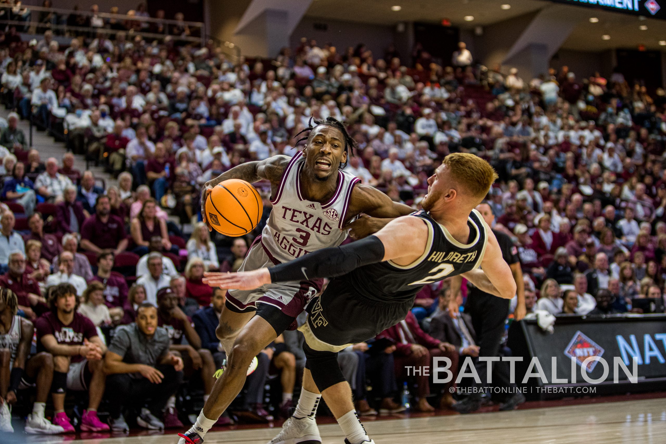 Men's Basketball vs. Wake Forest