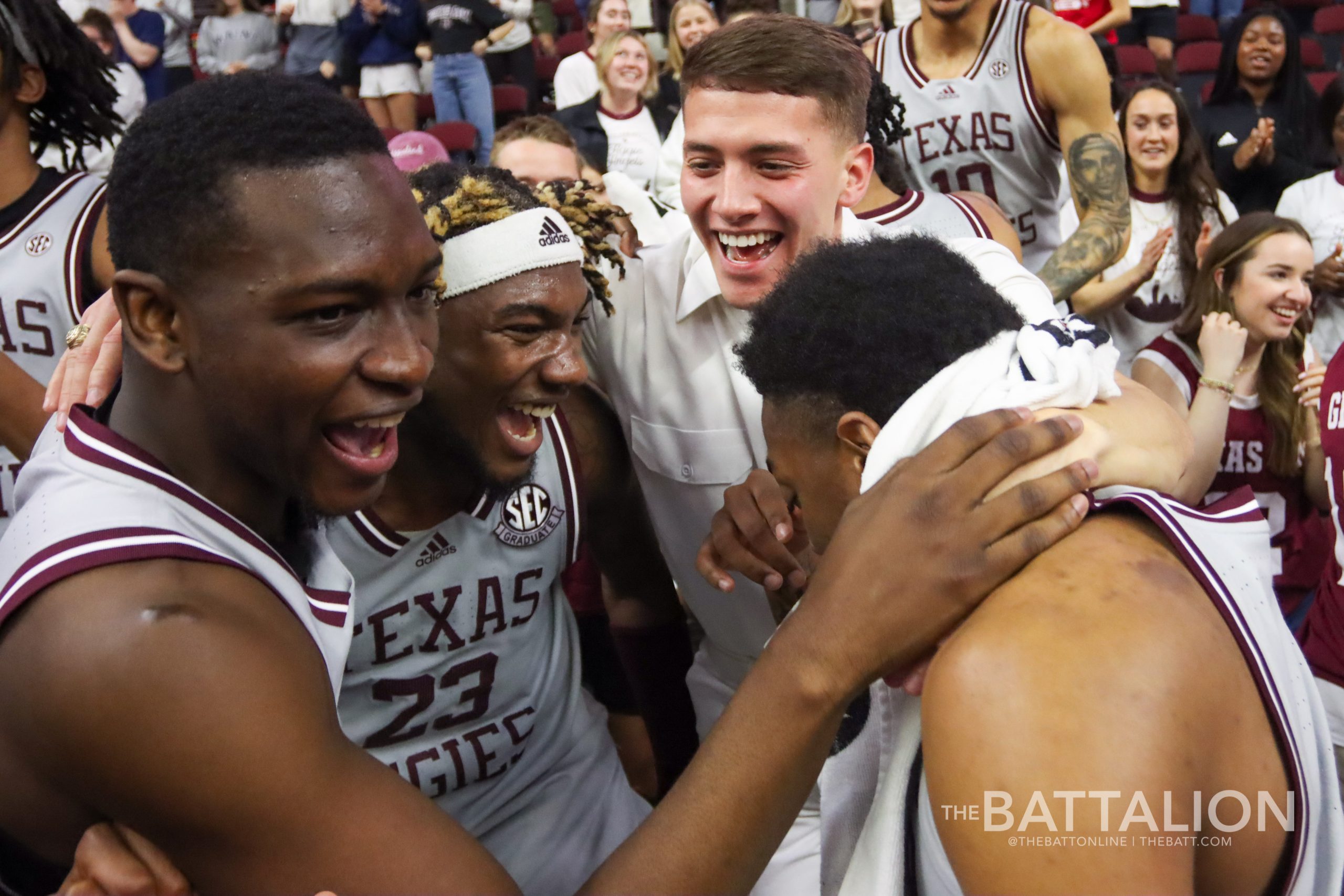 GALLERY: Men's Basketball vs. Florida