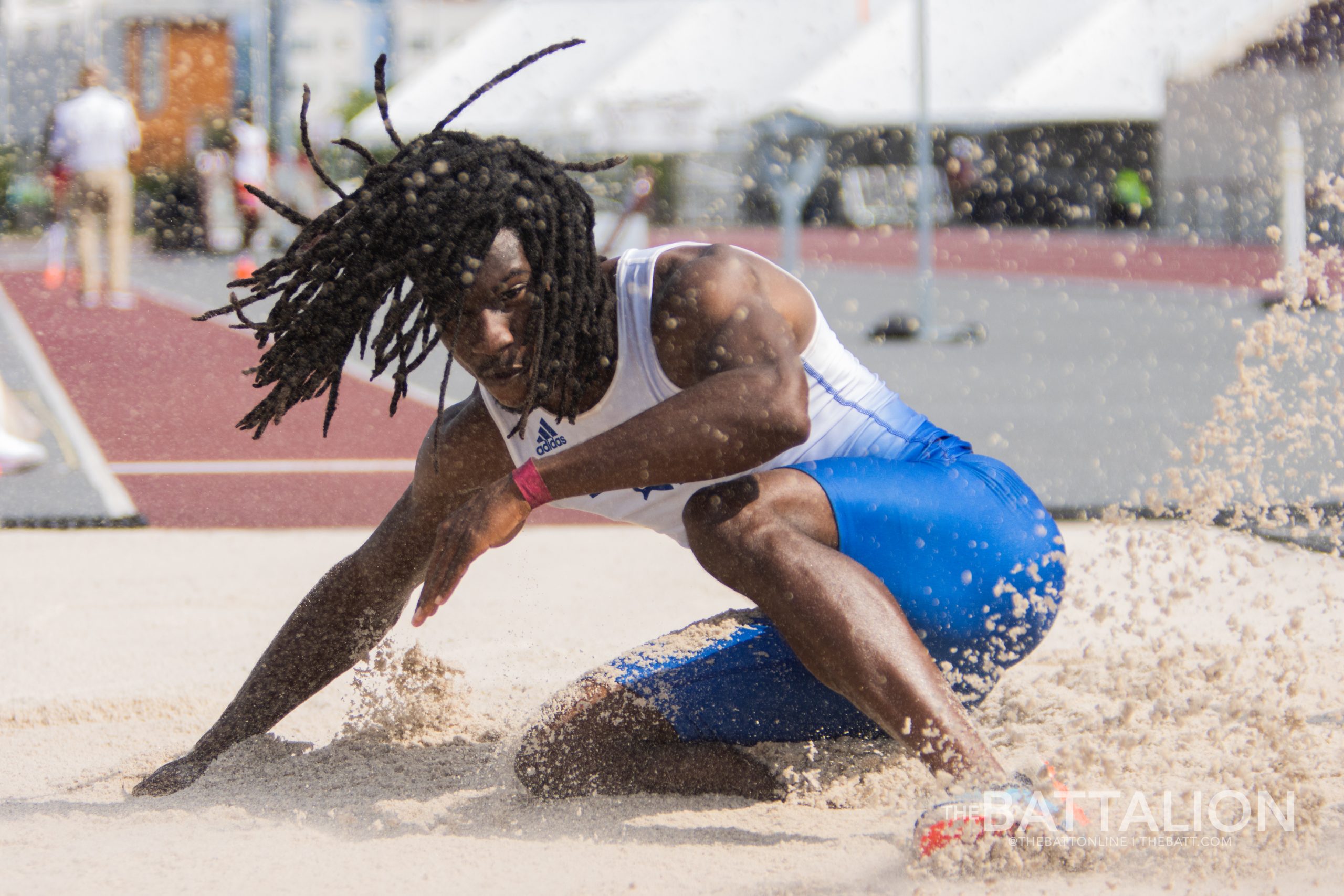 GALLERY: Track and Field vs. Alumni Muster