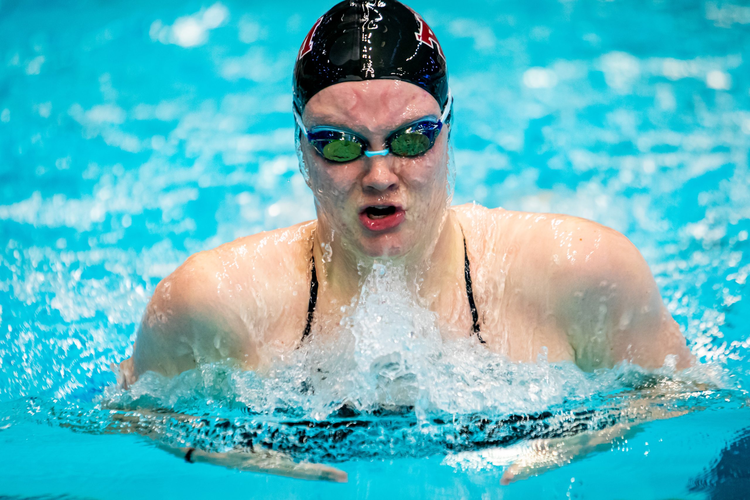 GALLERY: Women's Swimming vs. Rice