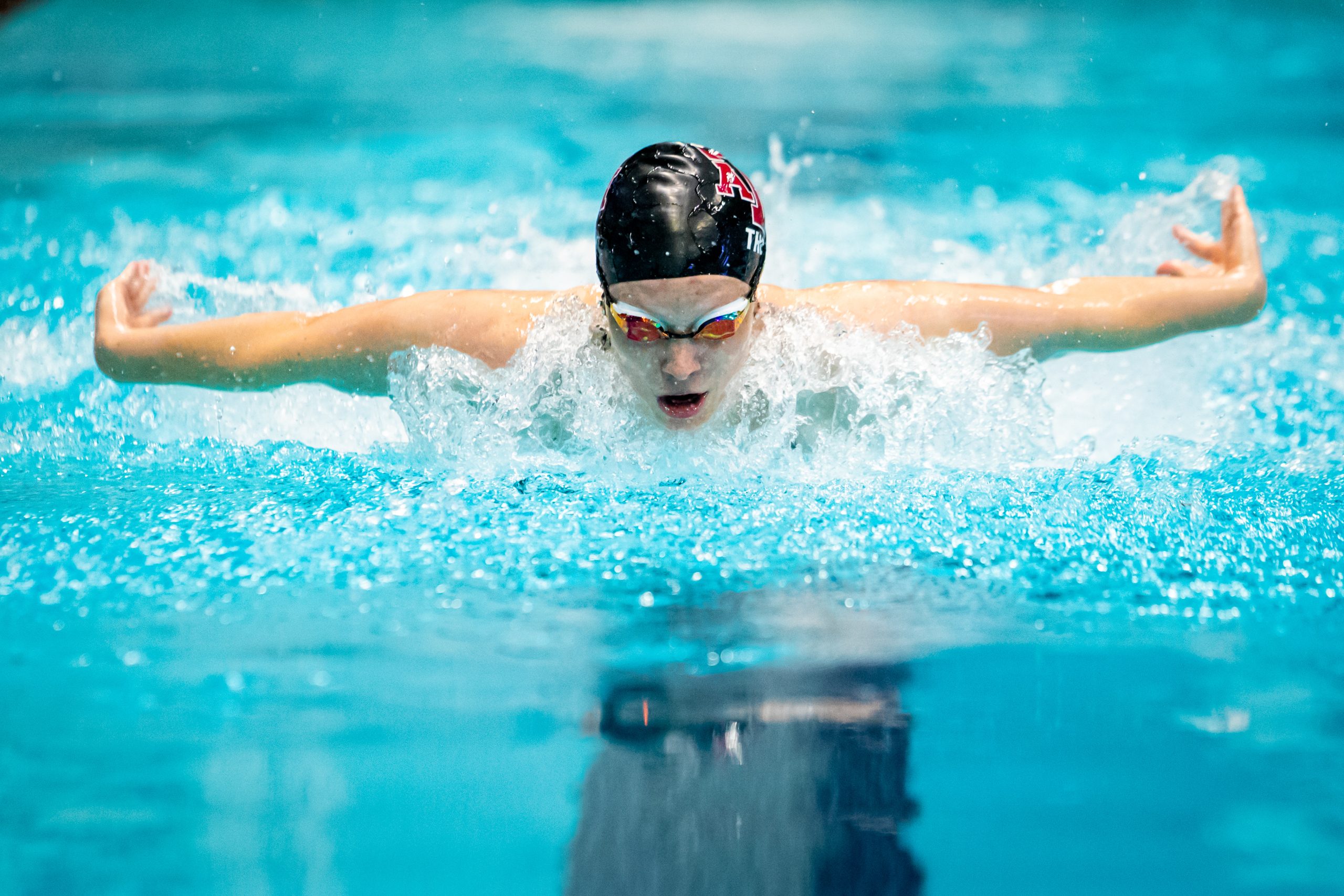 GALLERY: Women's Swimming vs. Rice