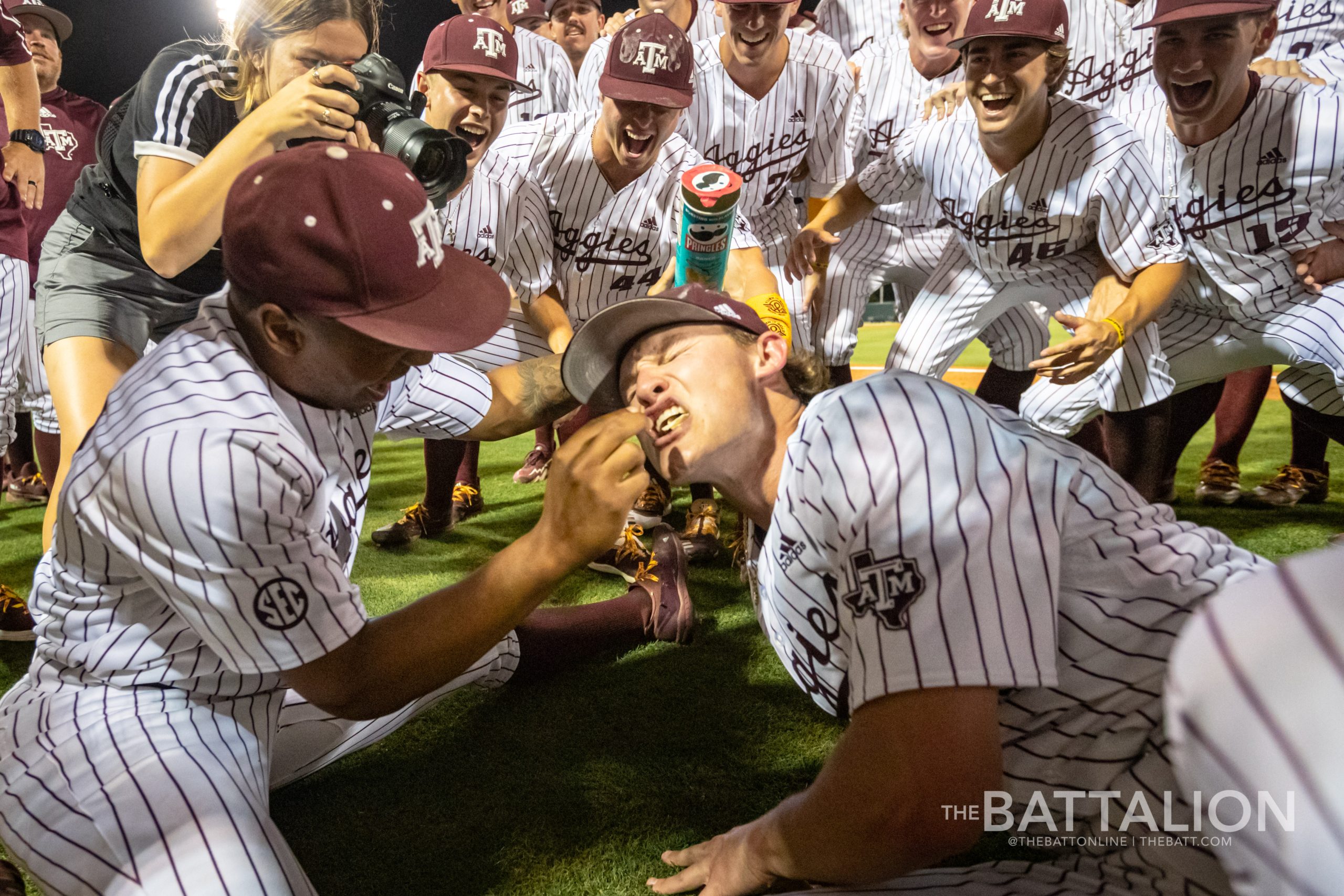 GALLERY: Baseball vs. Mississippi State (Game 1)