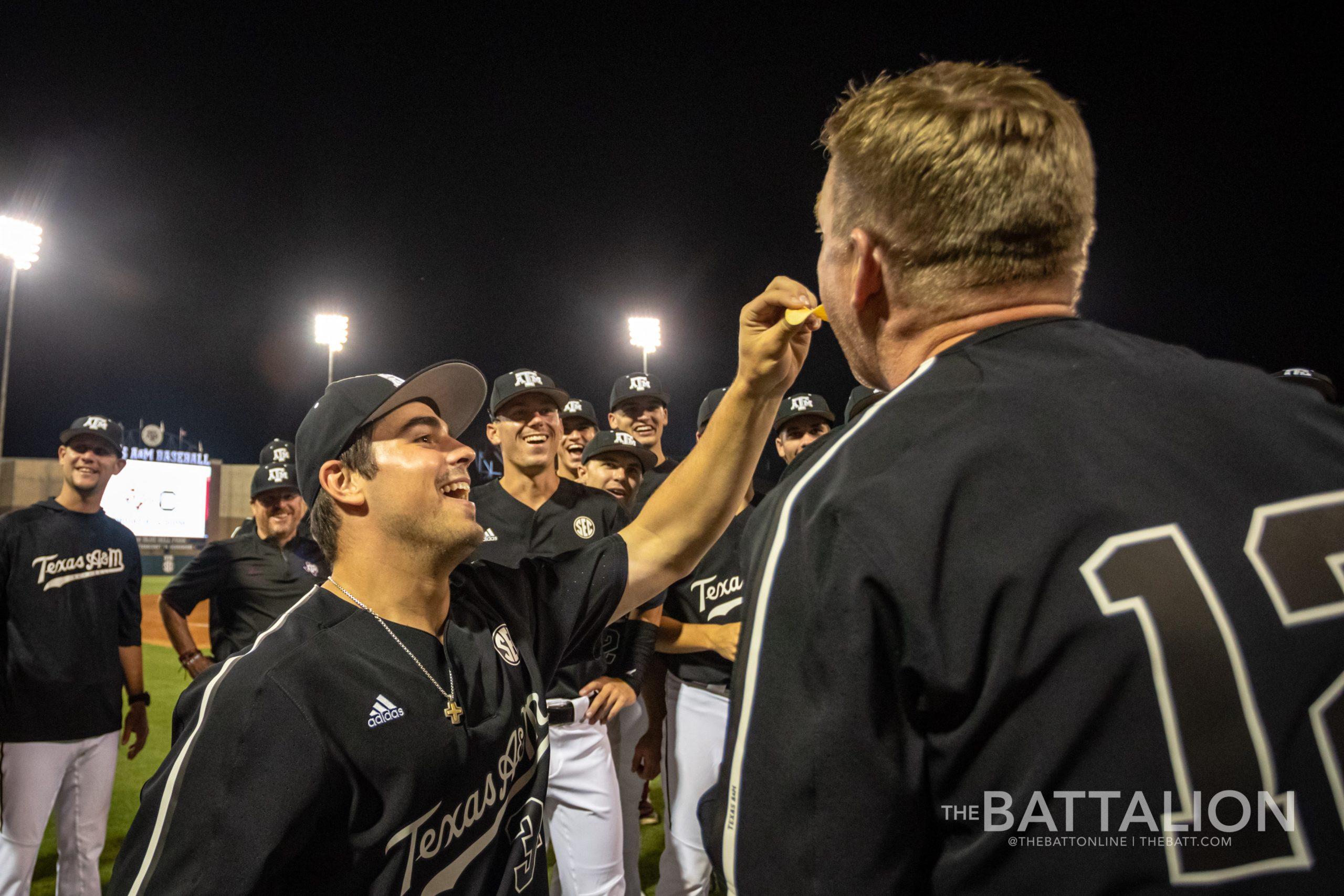 GALLERY%3A+Baseball+vs.+UT+Arlington