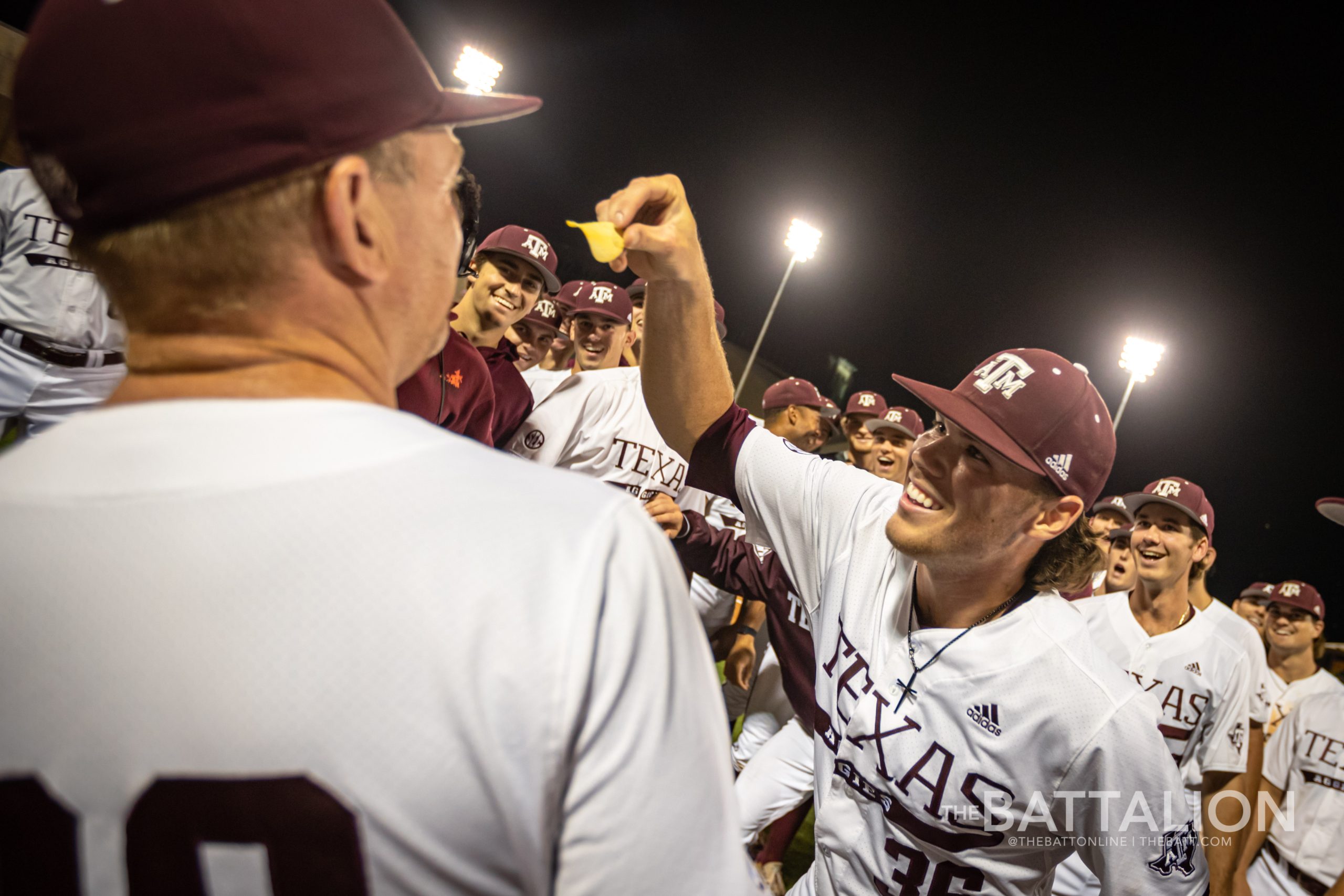 GALLERY: Baseball vs. Dallas Baptist