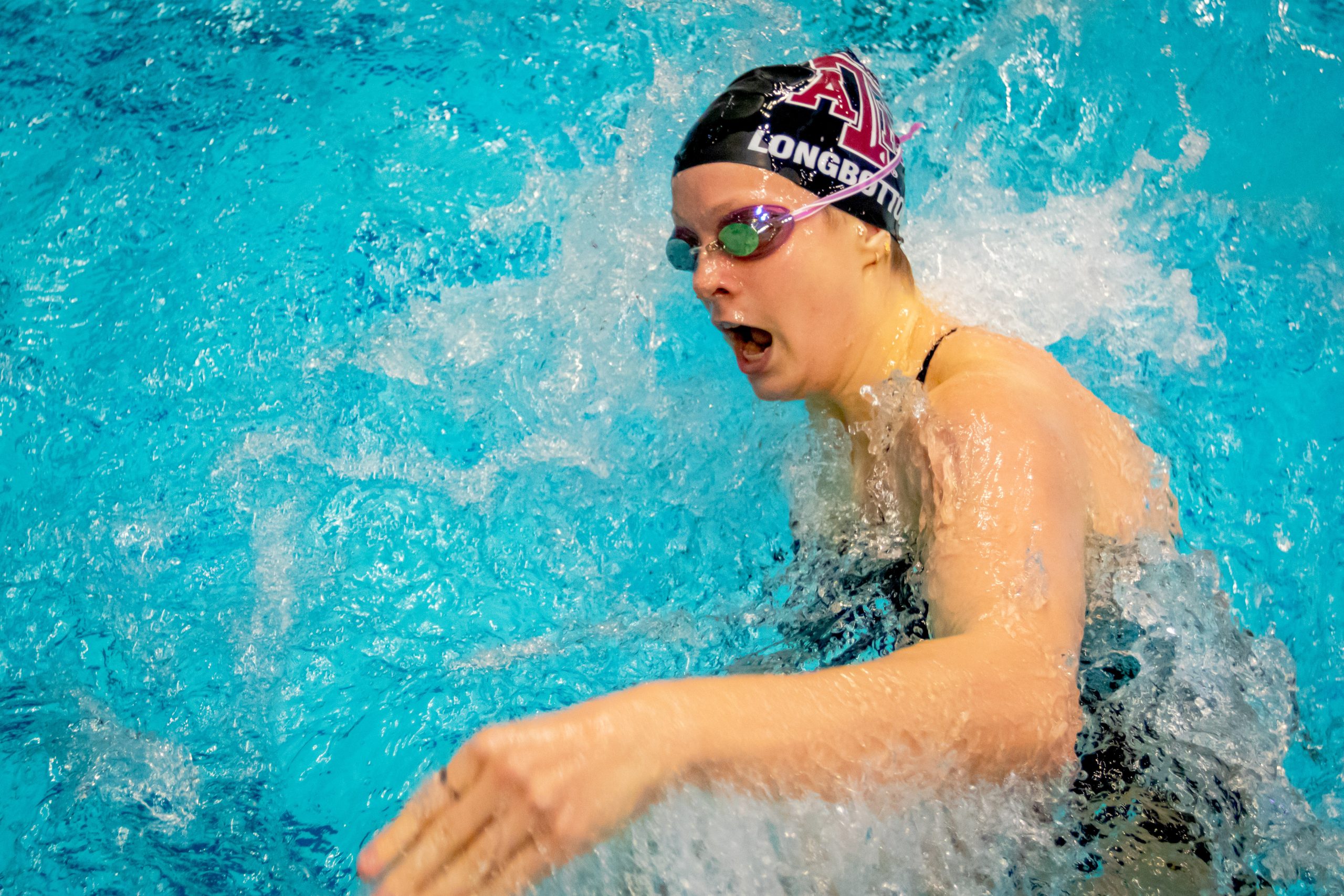 GALLERY: Women's Swimming vs. Rice