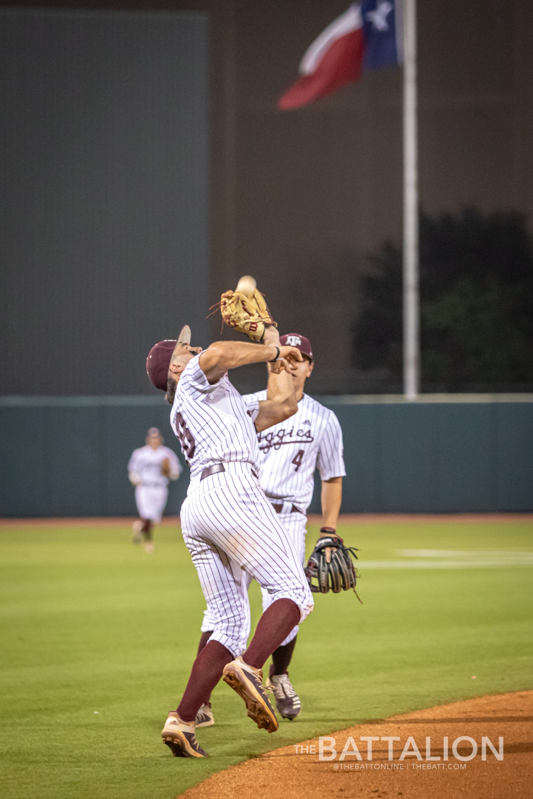 GALLERY: Baseball vs. South Carolina (Game 1)