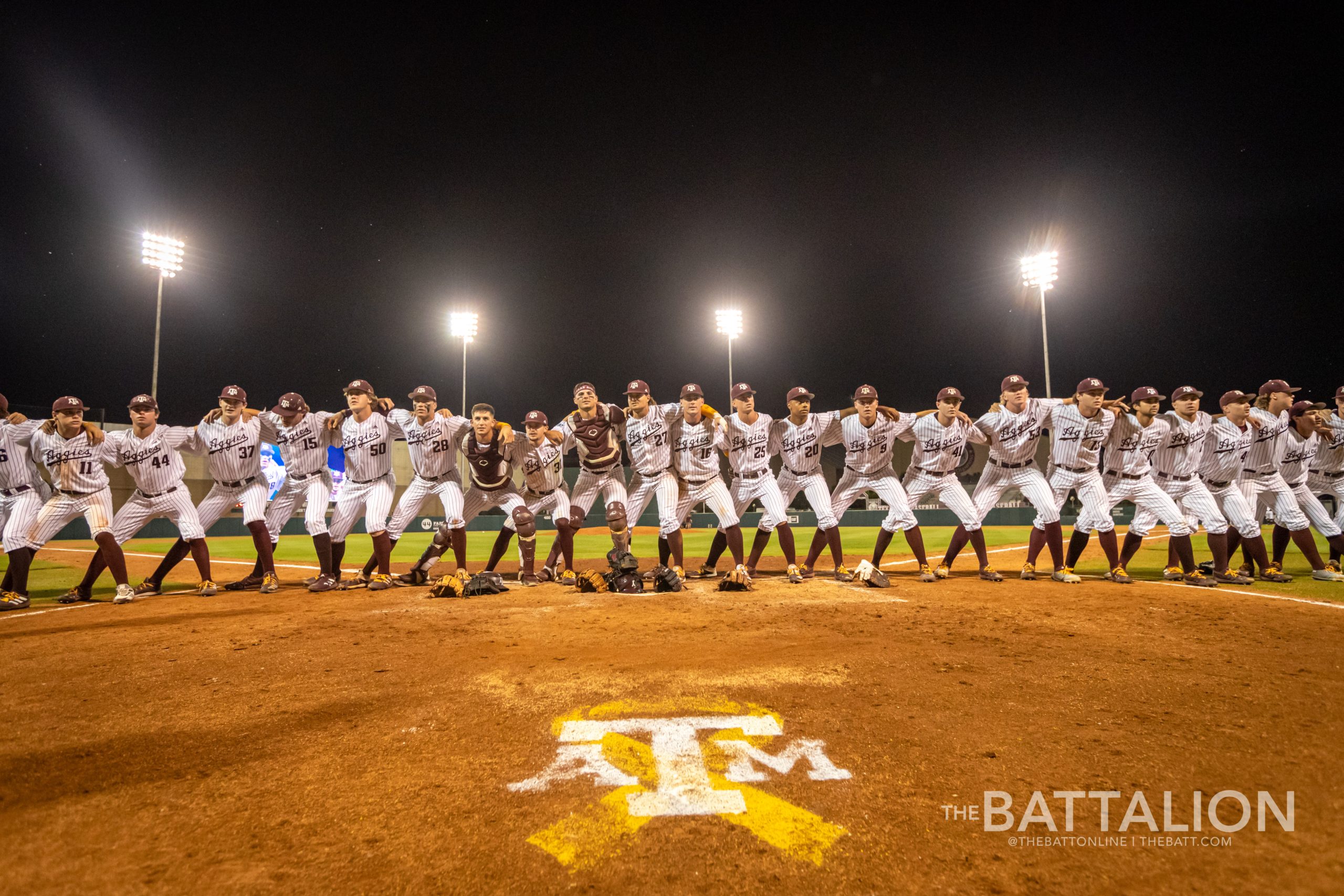 GALLERY: Baseball vs. Mississippi State (Game 1)