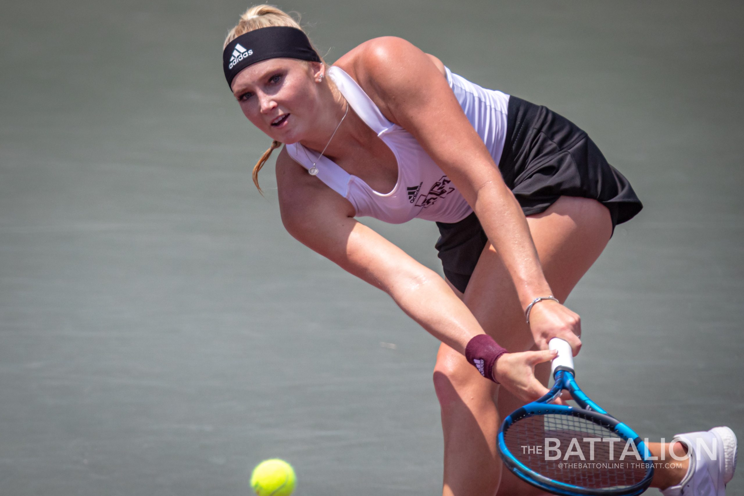 GALLERY: Women's Tennis vs. Baylor