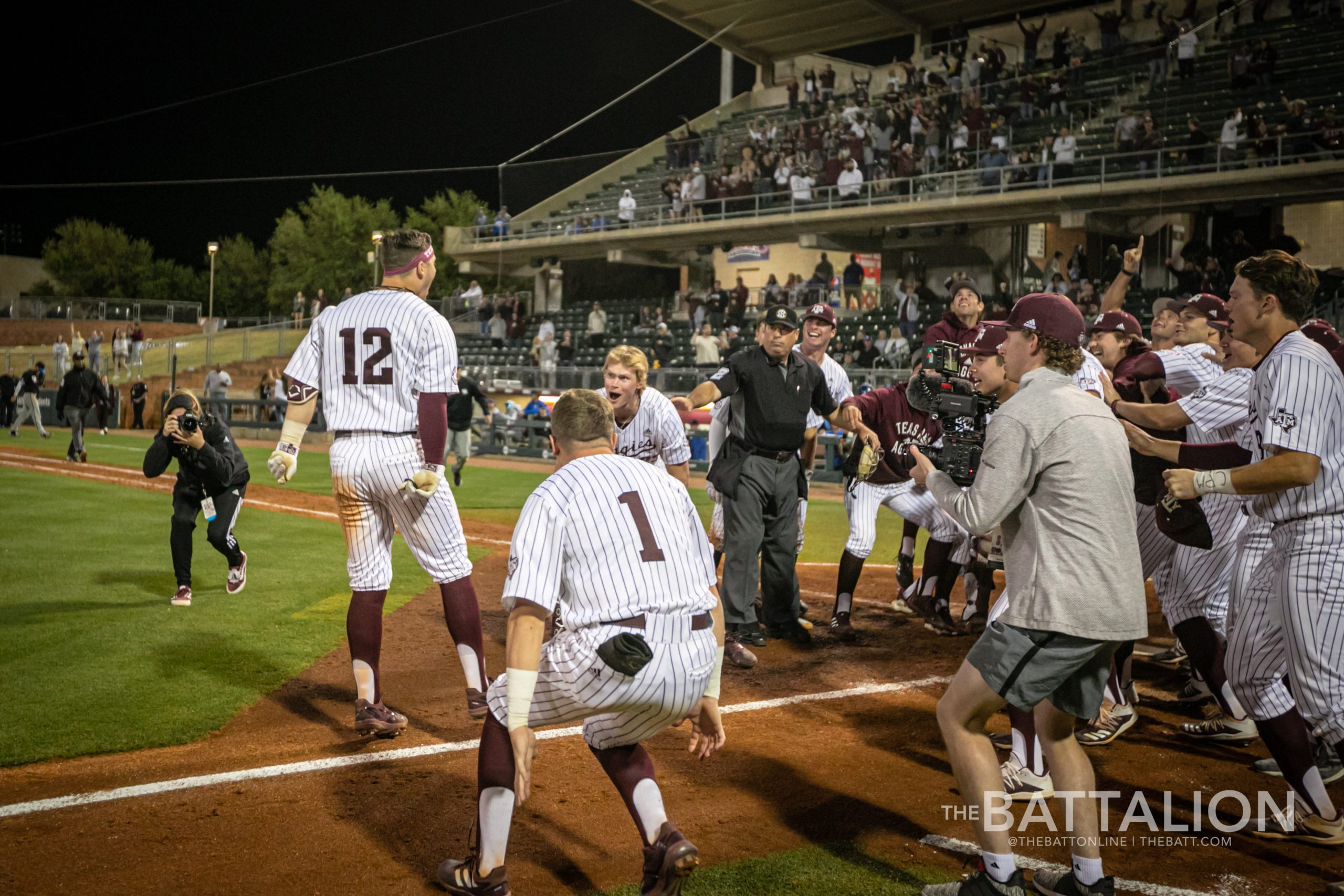 Baseball vs. Kentucky