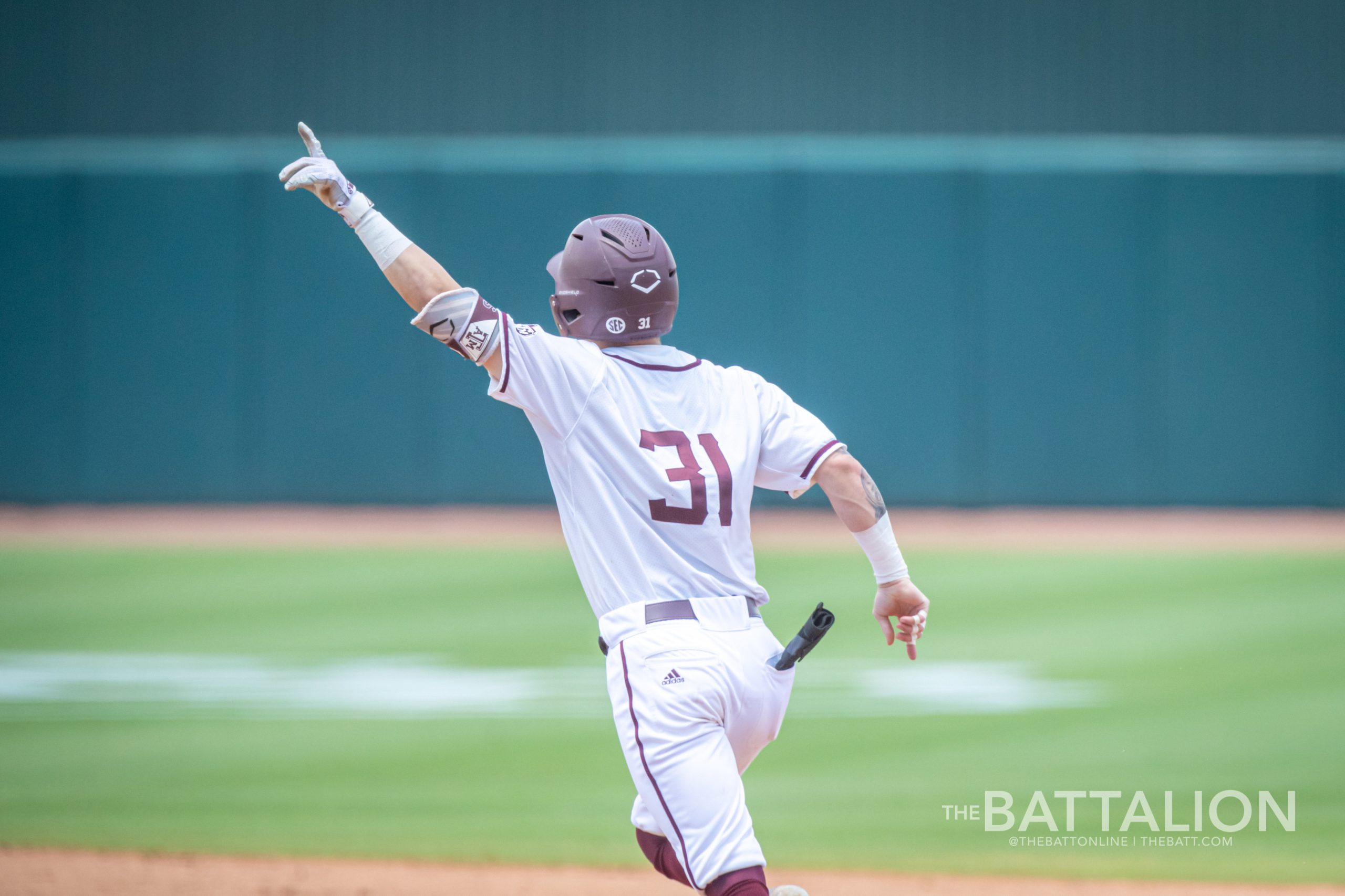 GALLERY: Baseball vs. Oral Roberts