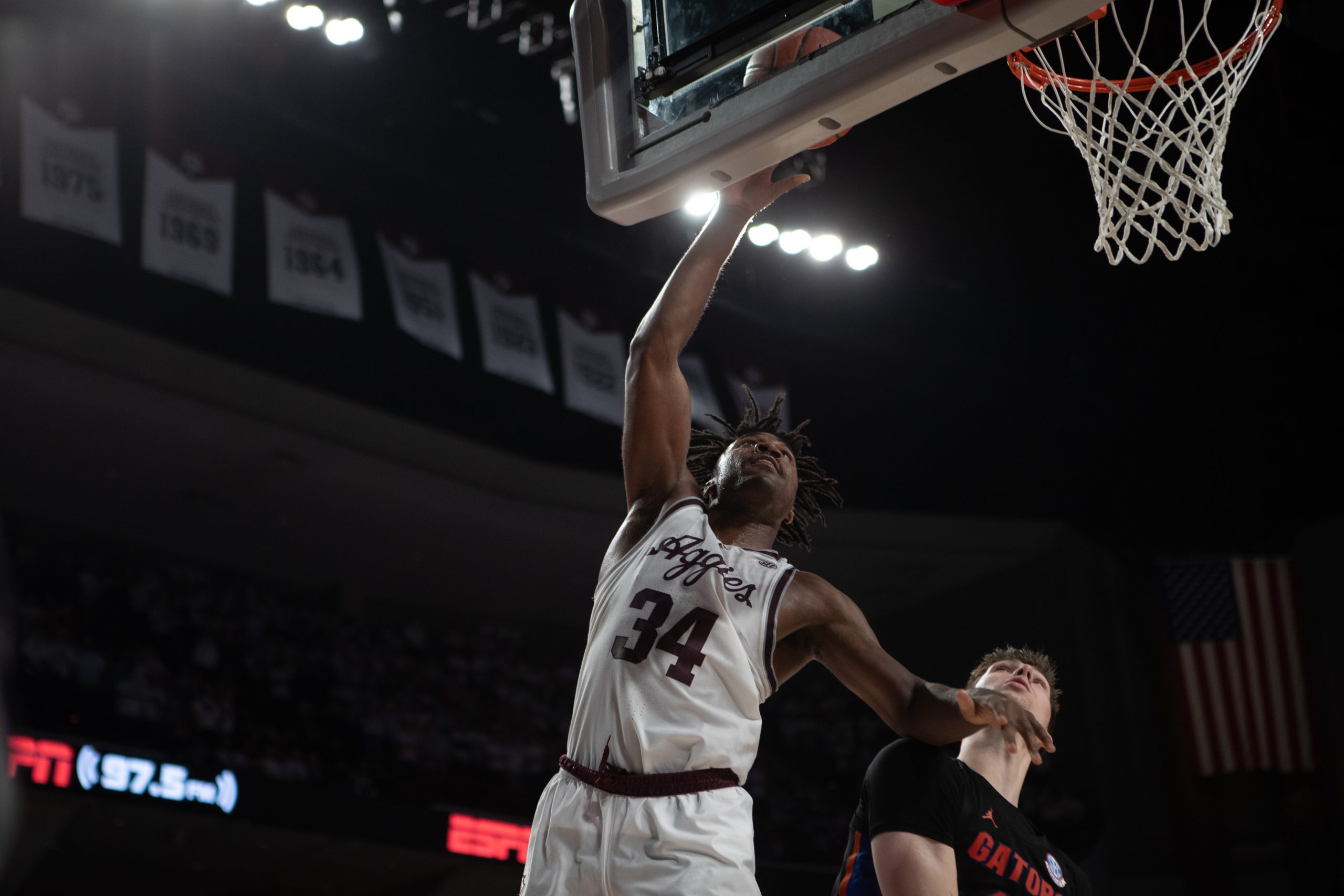 GALLERY: Men's Basketball vs. Florida