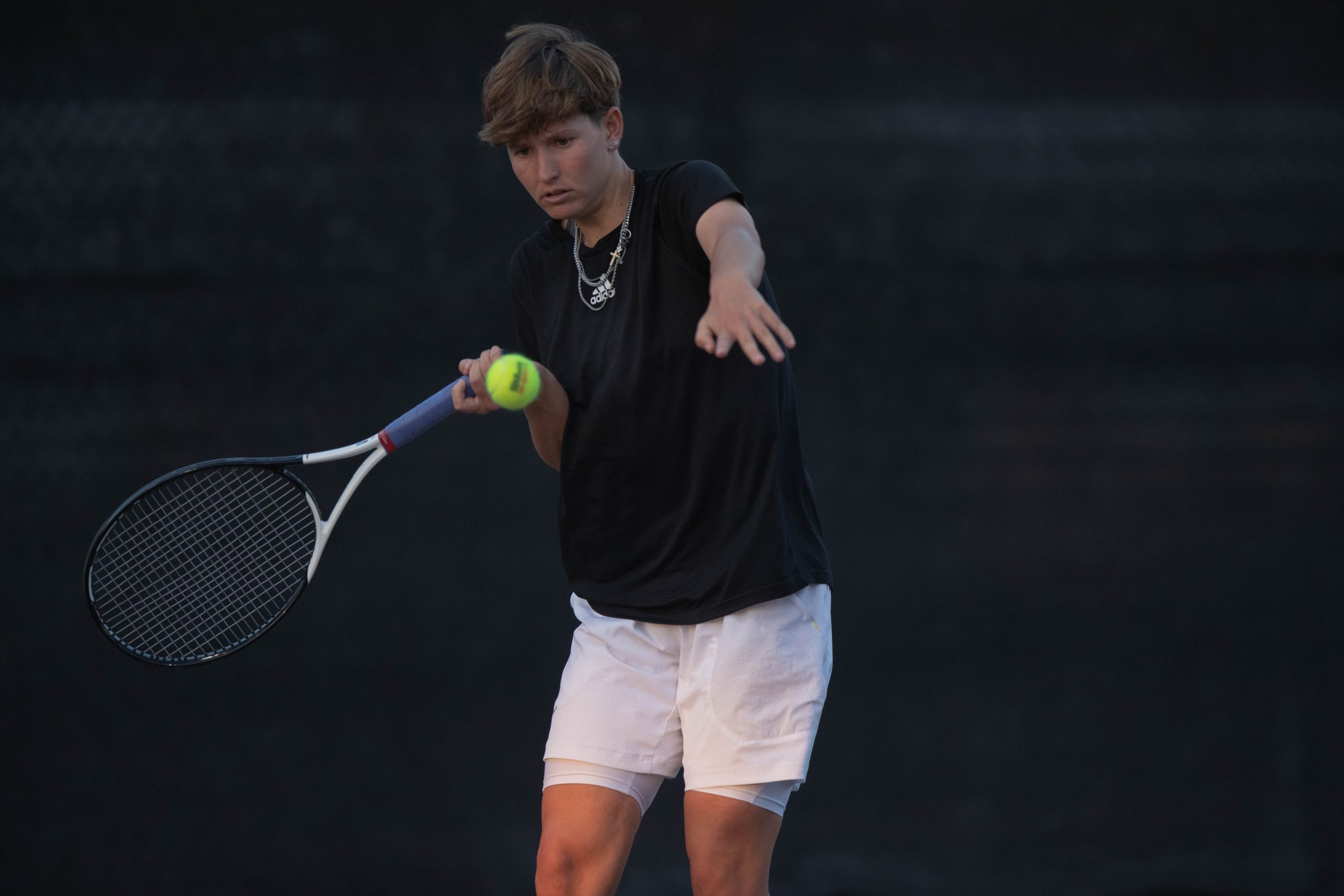 GALLERY: Women's Tennis vs. PVAMU