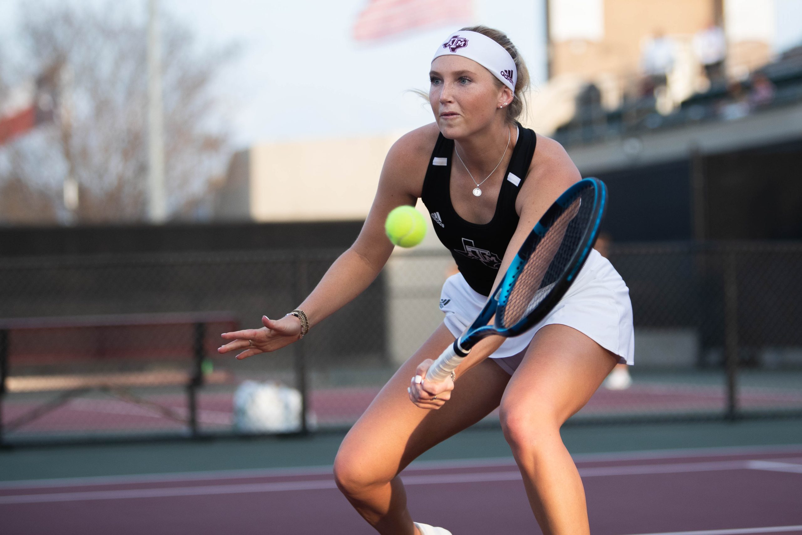 GALLERY: Women's Tennis vs. PVAMU