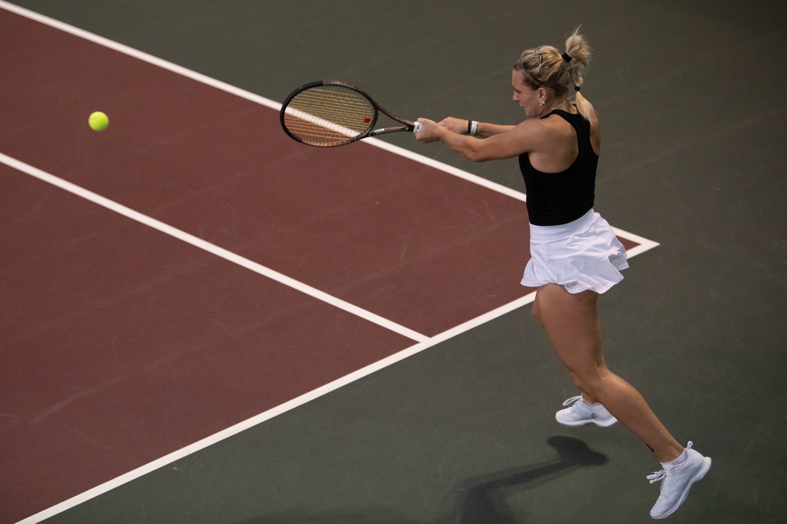 GALLERY%3A+Womens+Tennis+vs.+PVAMU