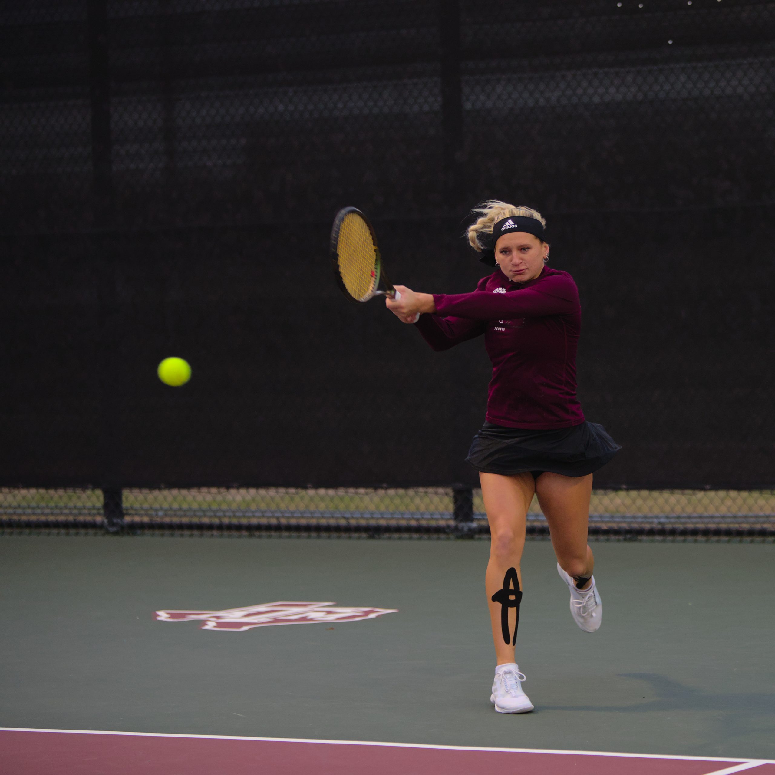 Women's Tennis vs. Tulane