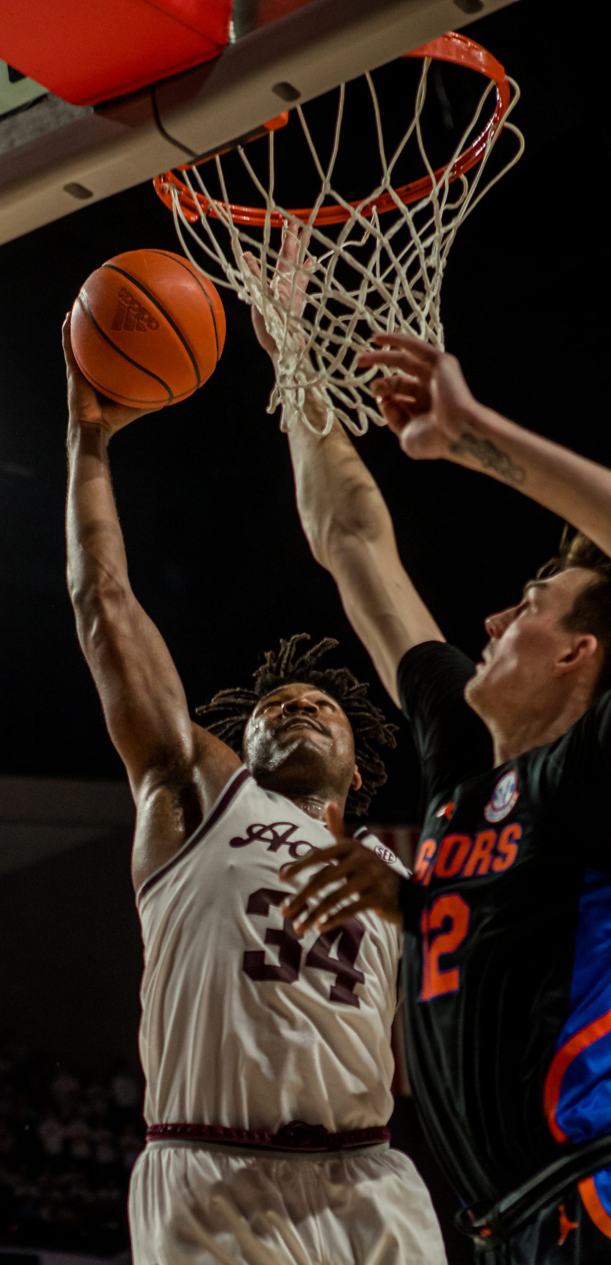 GALLERY: Men's Basketball vs. Florida