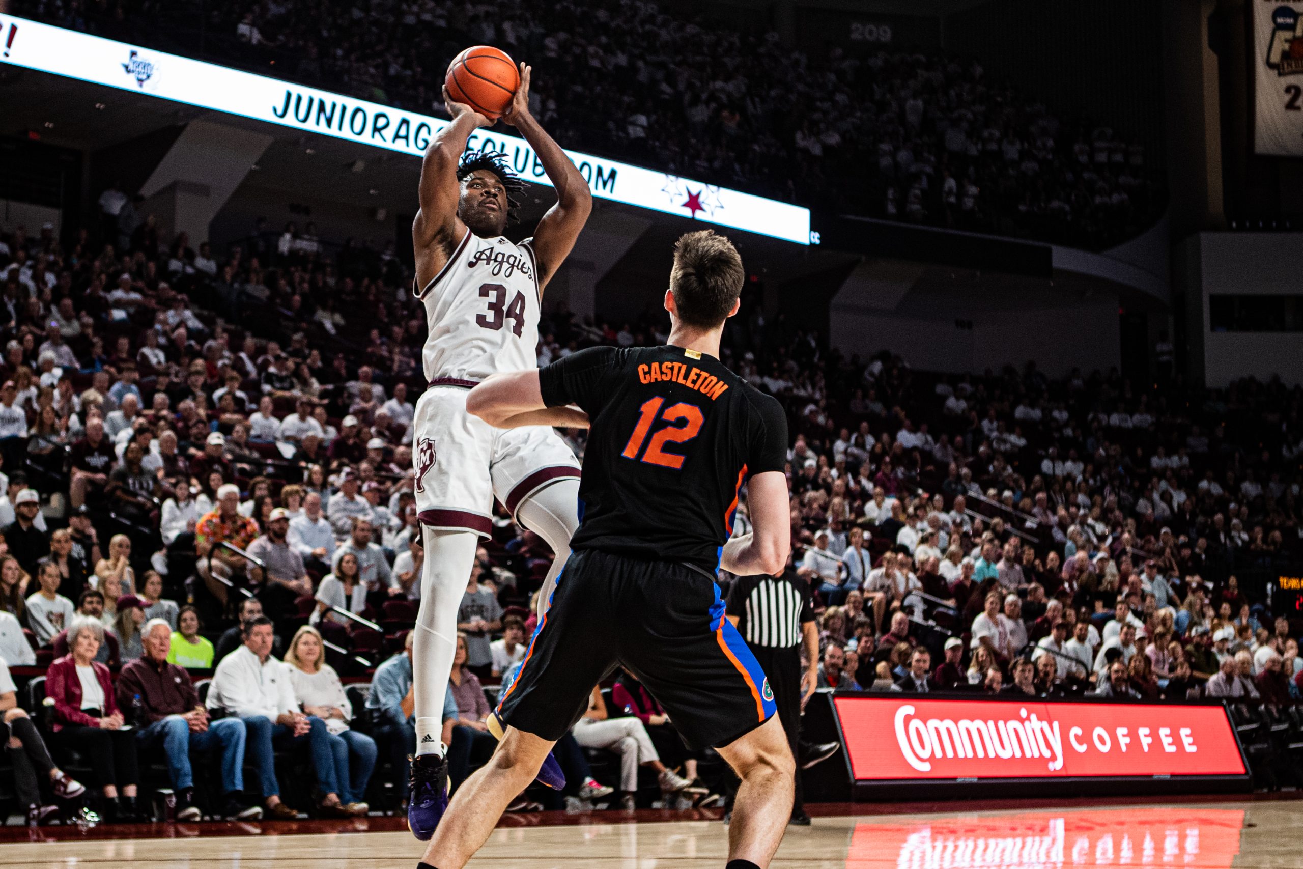 GALLERY: Men's Basketball vs. Florida