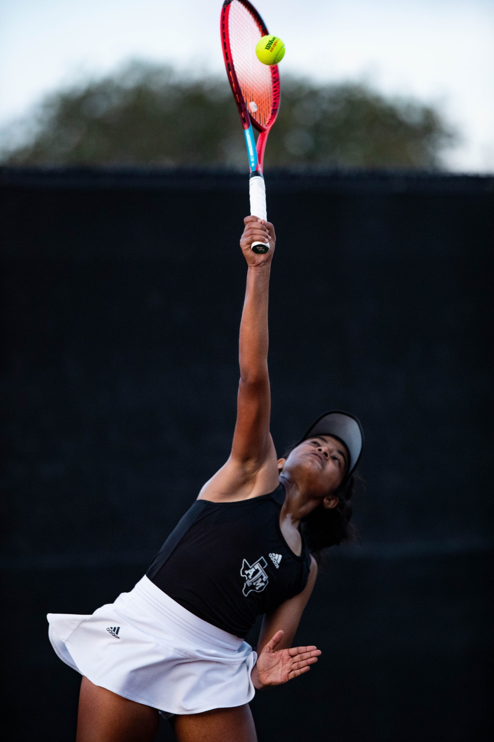 GALLERY: Women's Tennis vs. PVAMU