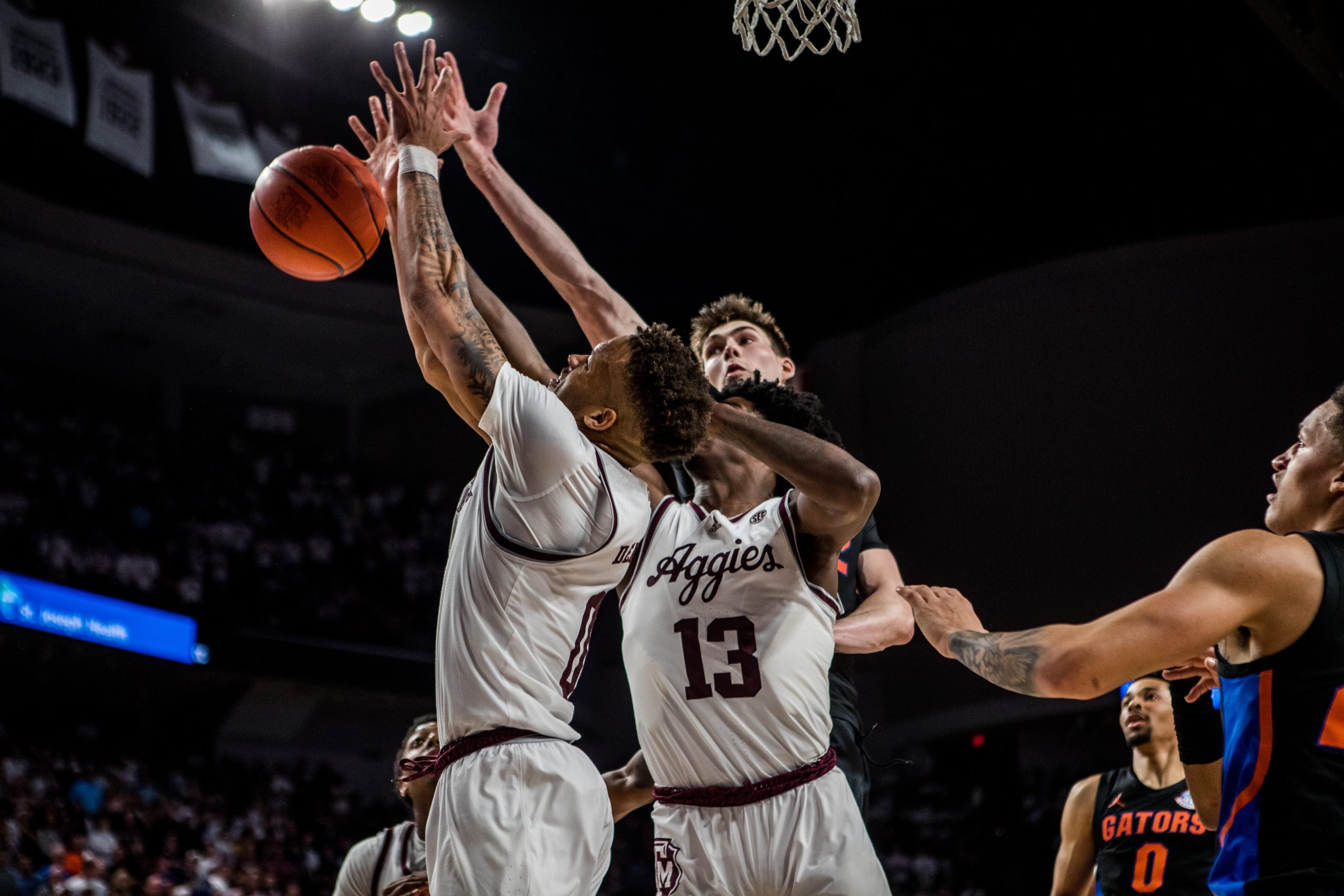 GALLERY: Men's Basketball vs. Florida