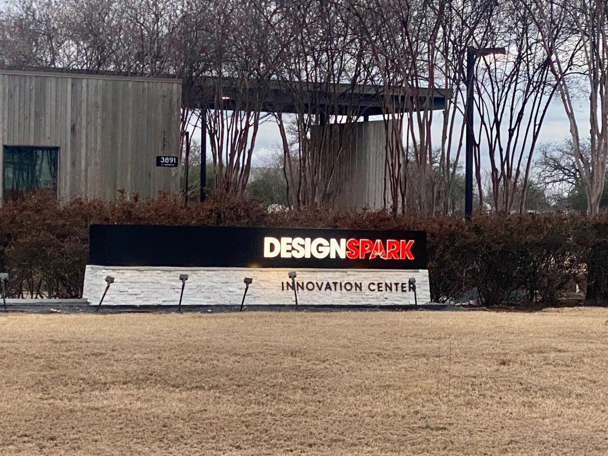 DesignSpark Innovation Center in Bryan, TX on Tuesday, Jan. 24, 2023.