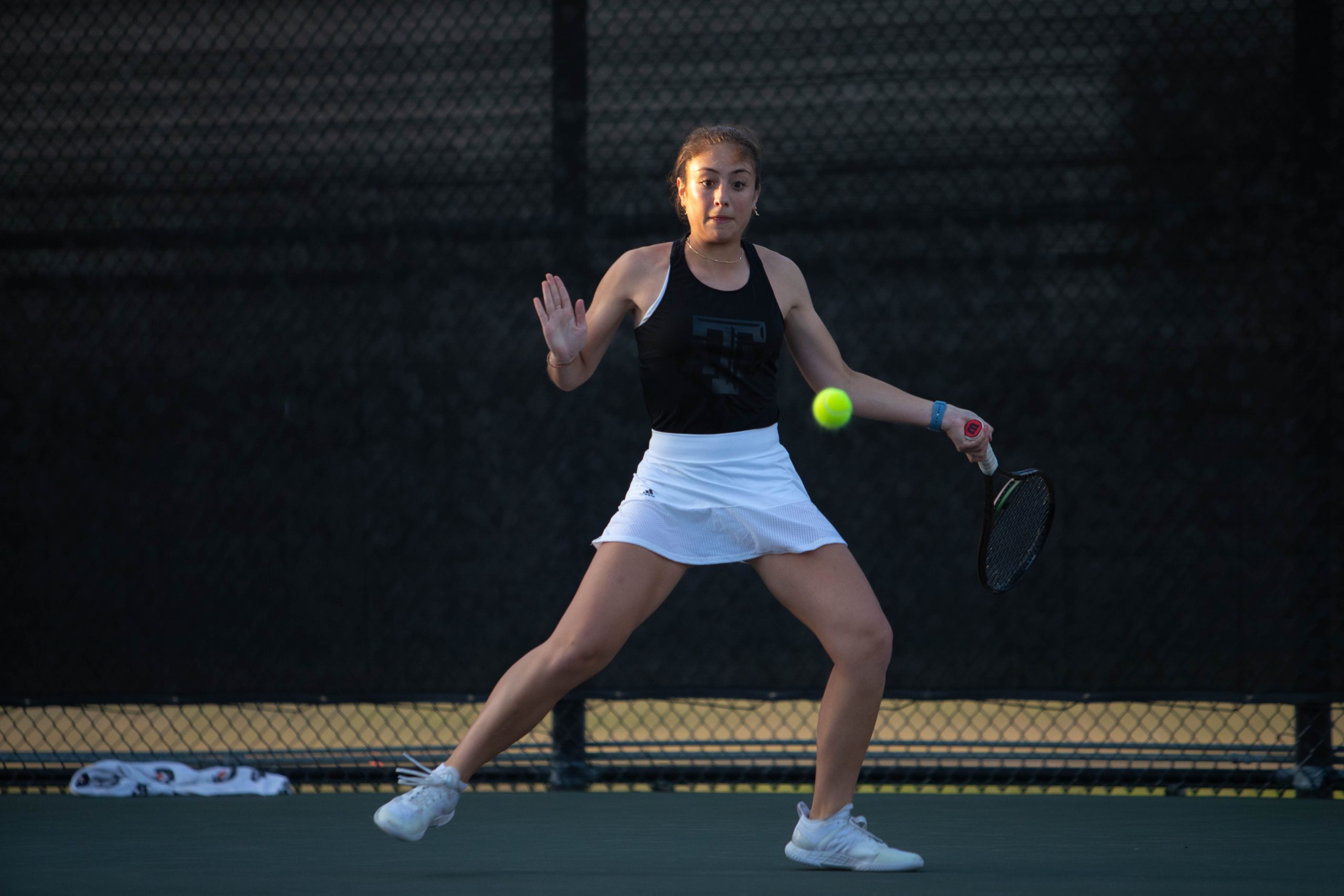 GALLERY%3A+Womens+Tennis+vs.+PVAMU