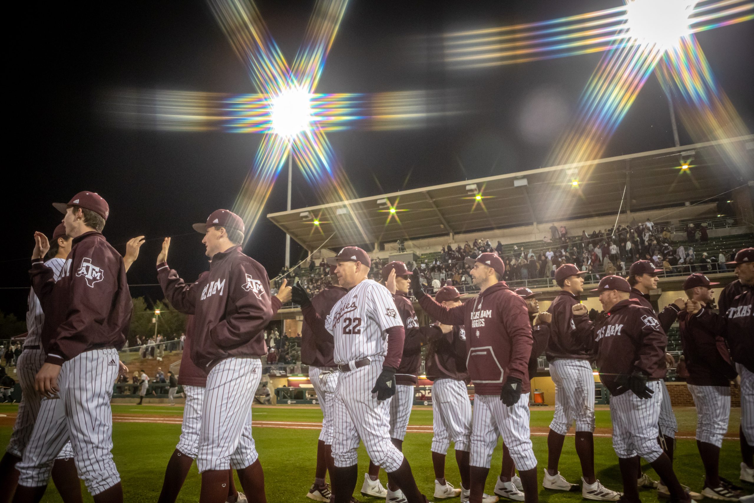 GALLERY: Baseball vs. Seattle U