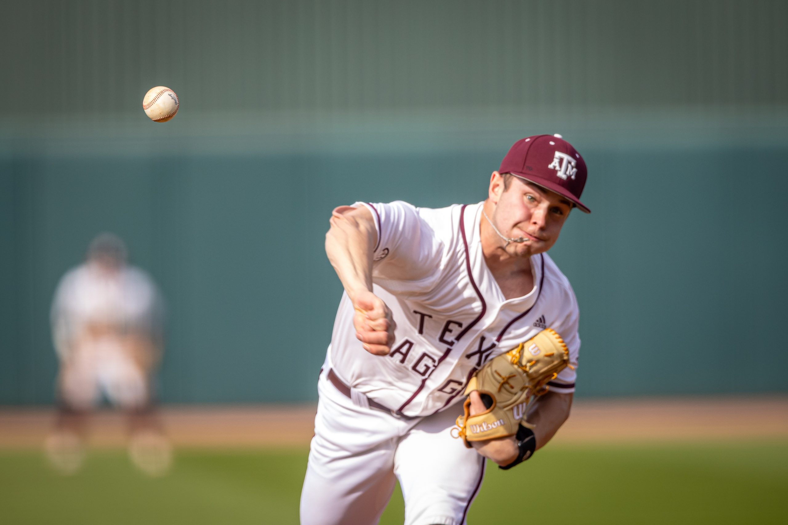 GALLERY: Baseball vs. Seattle U (Game 2)