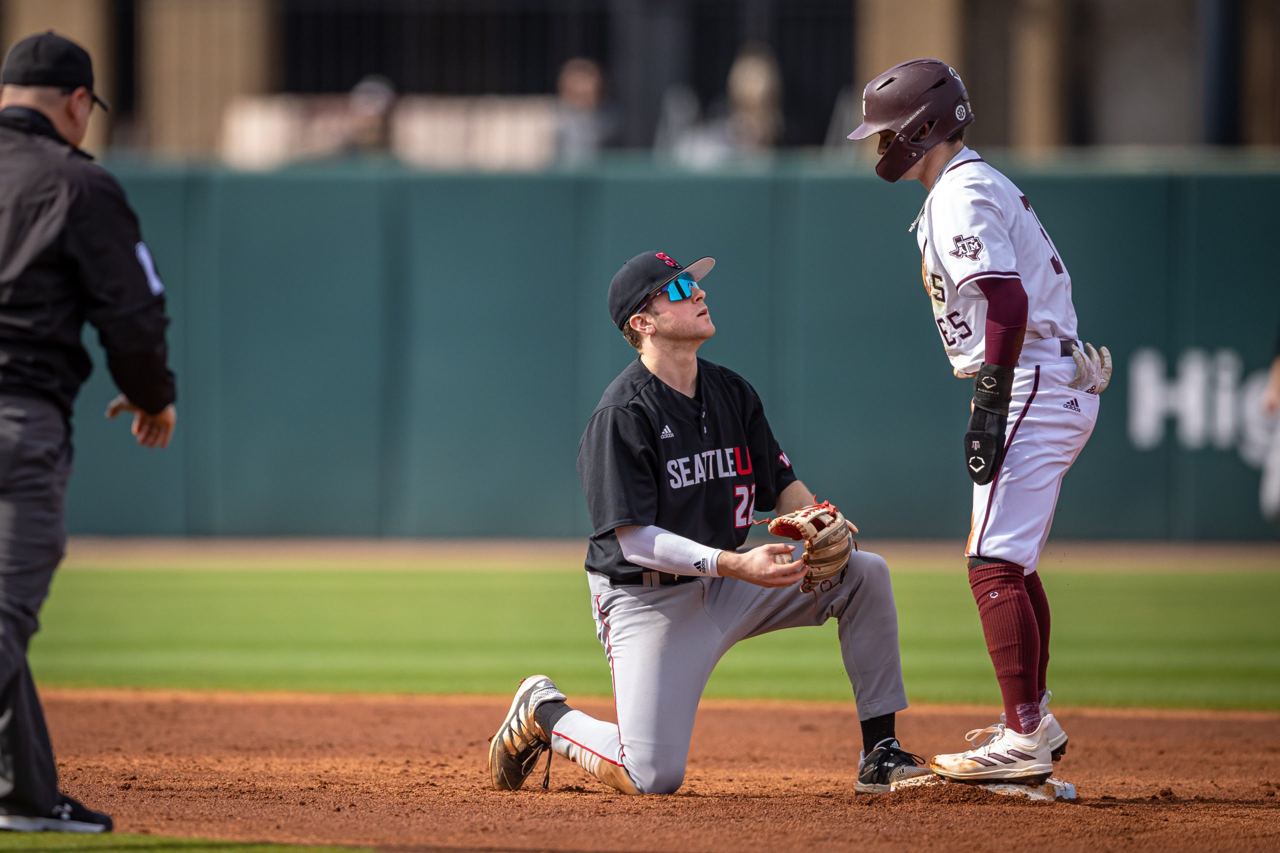 GALLERY: Baseball vs. Seattle U (Game 2)