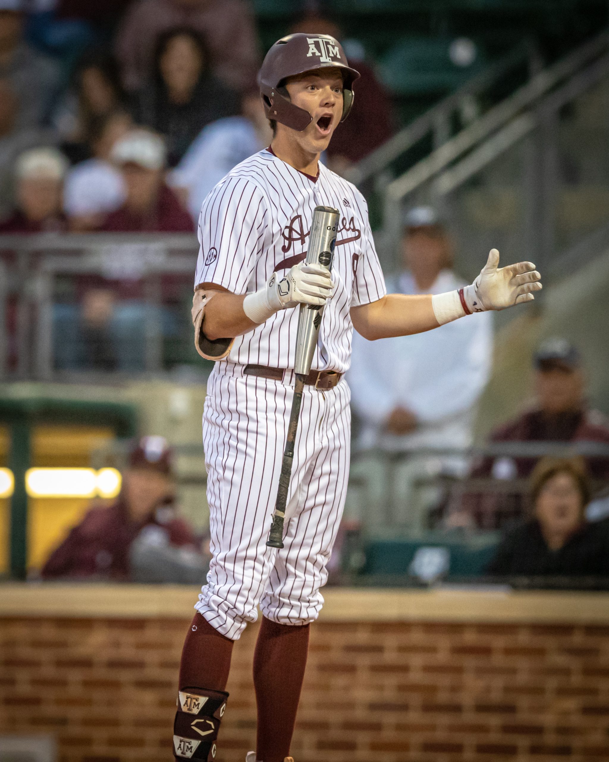 GALLERY: Baseball vs. Portland (Game 1)