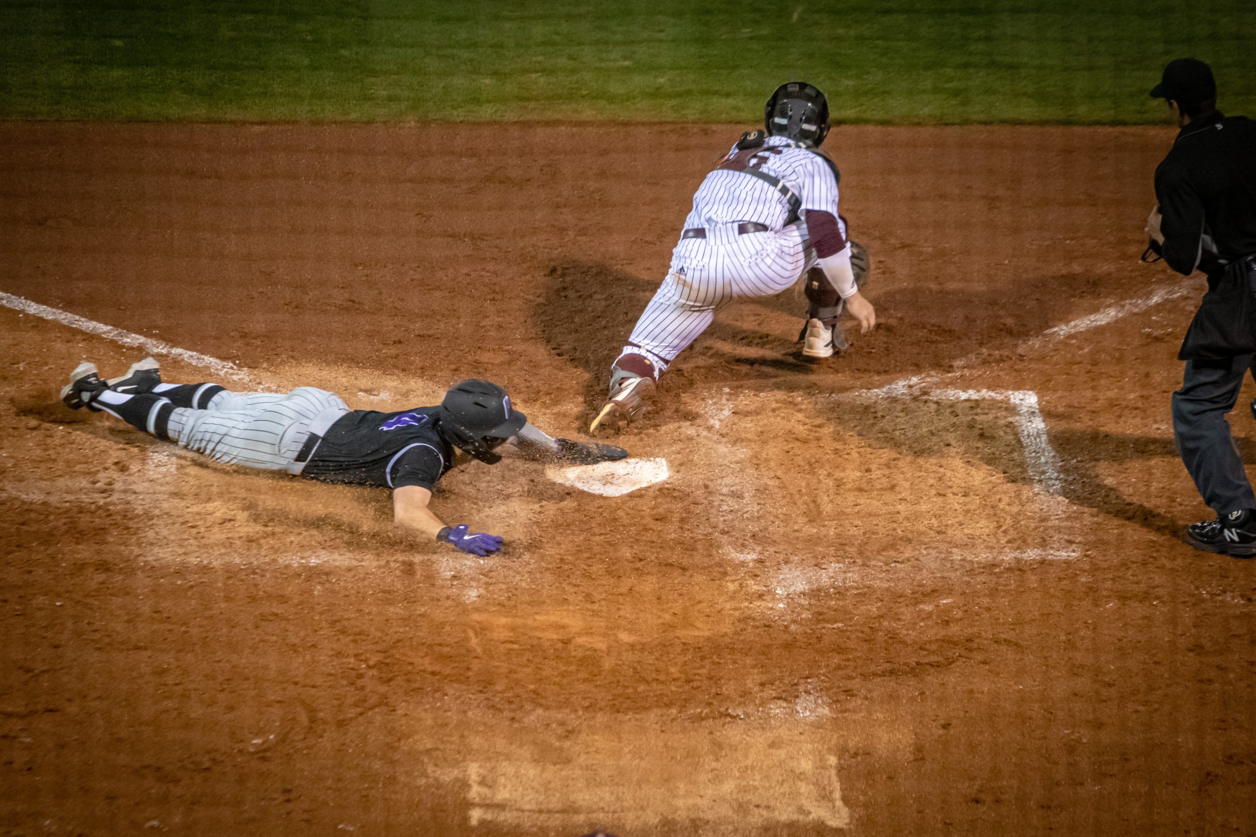 GALLERY: Baseball vs. Portland (Game 1)