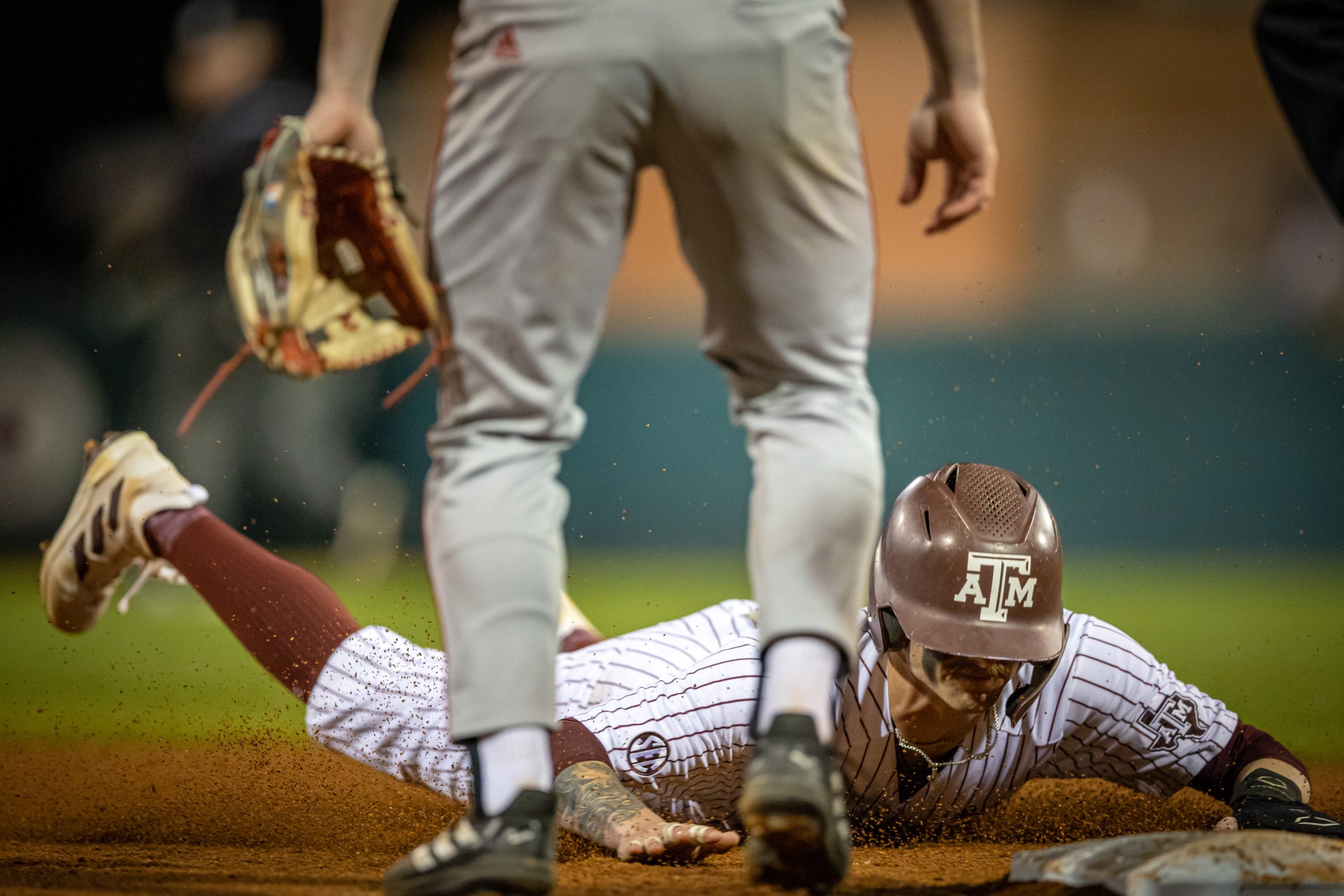 GALLERY: Baseball vs. Seattle U