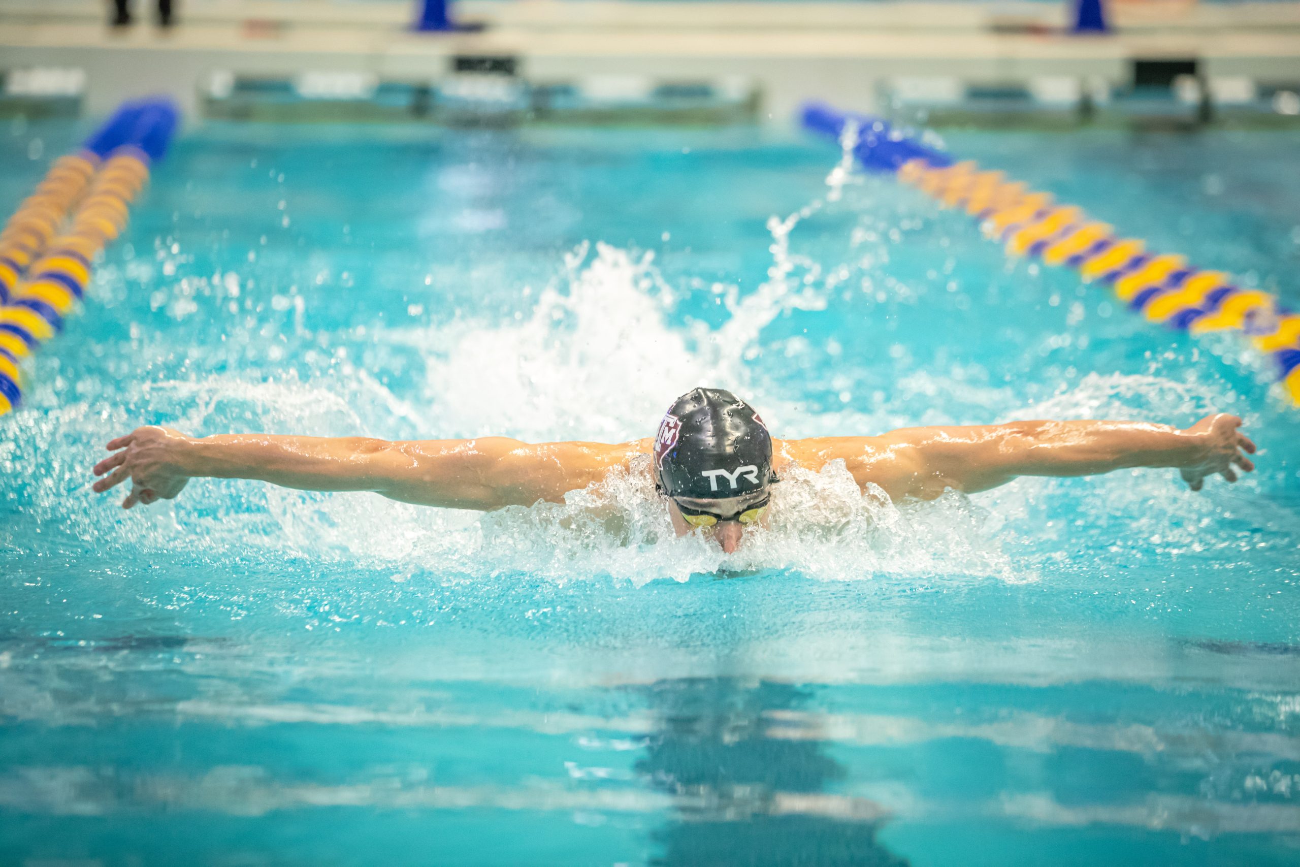 GALLERY: 2023 SEC Swimming & Diving Championships Day 2