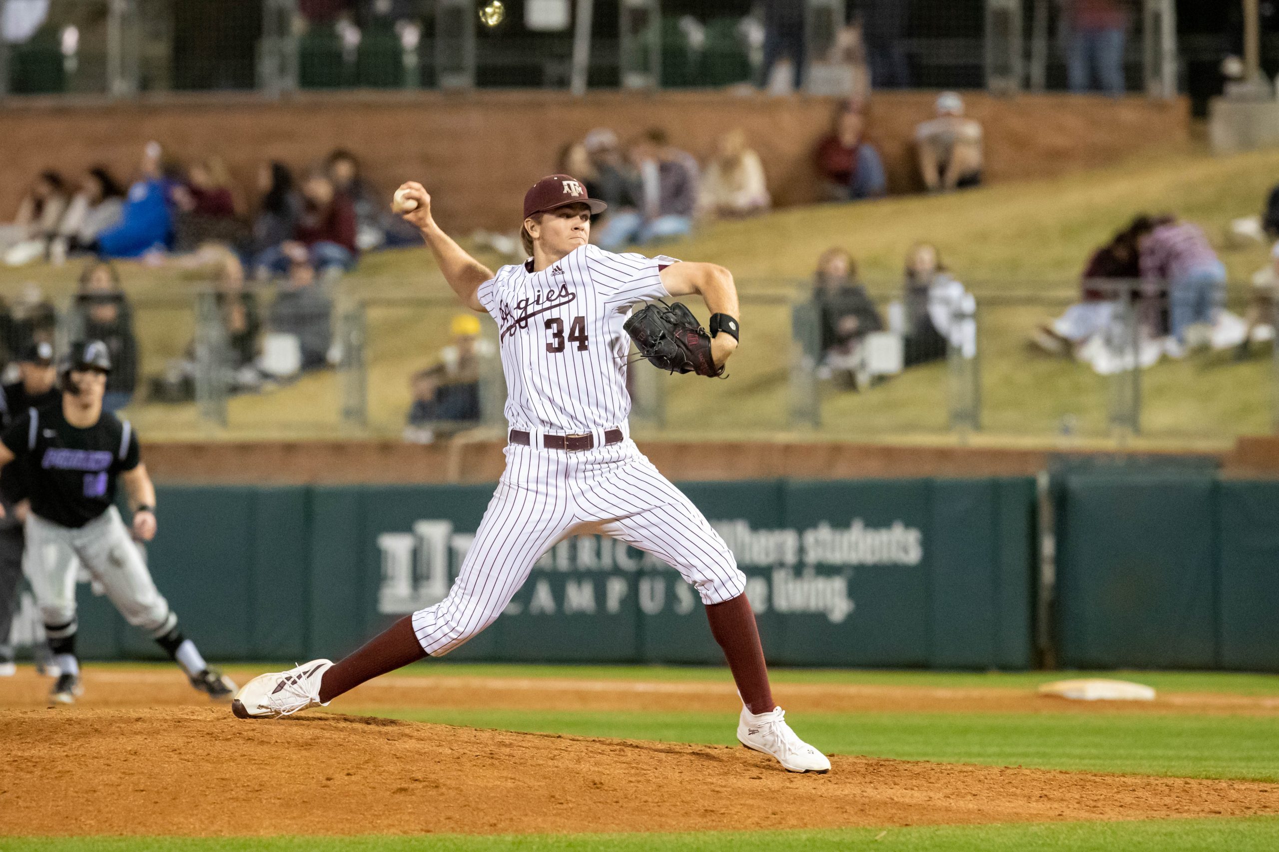 GALLERY: Baseball vs. Portland (Game 1)