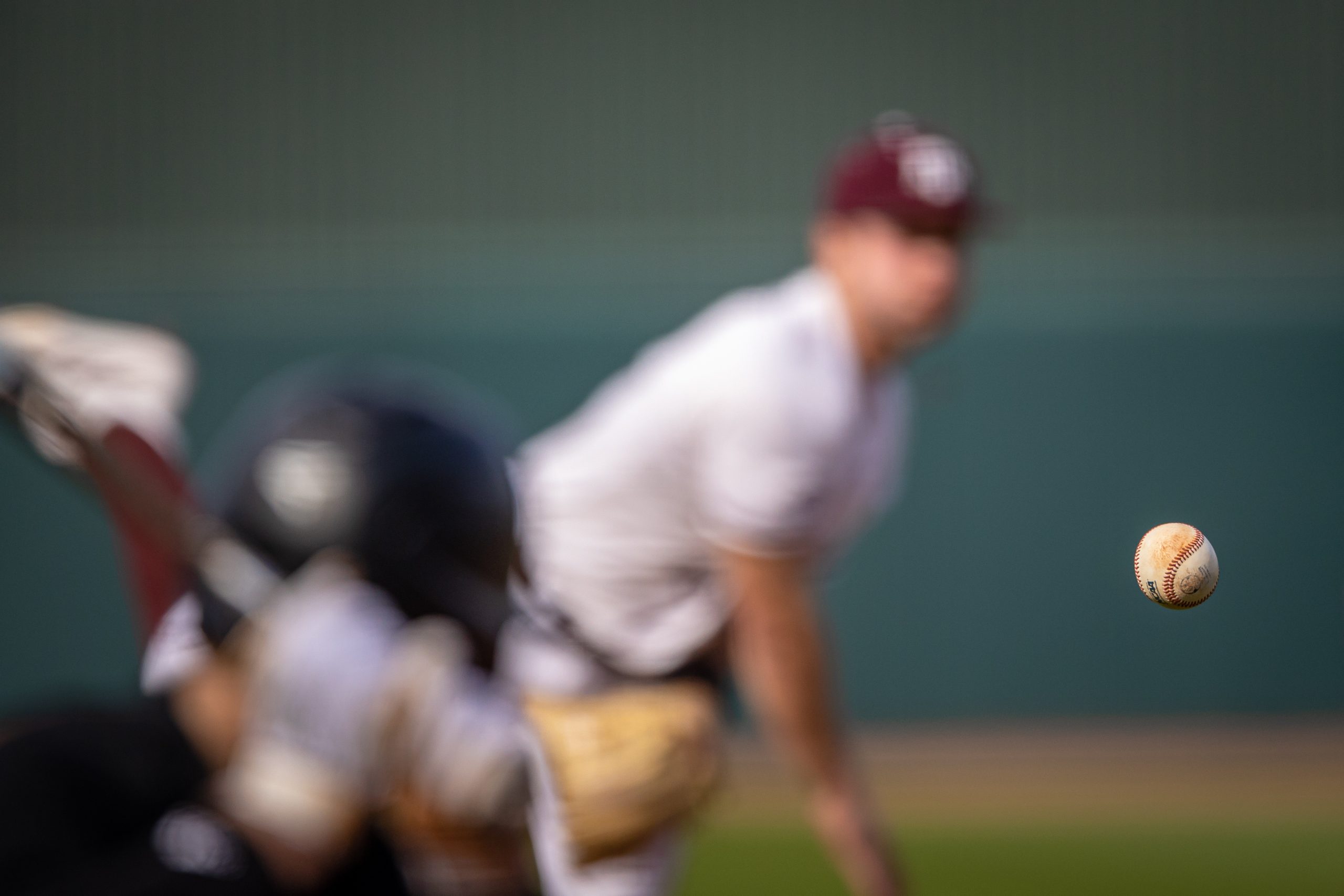 GALLERY: Baseball vs. Seattle U (Game 2)