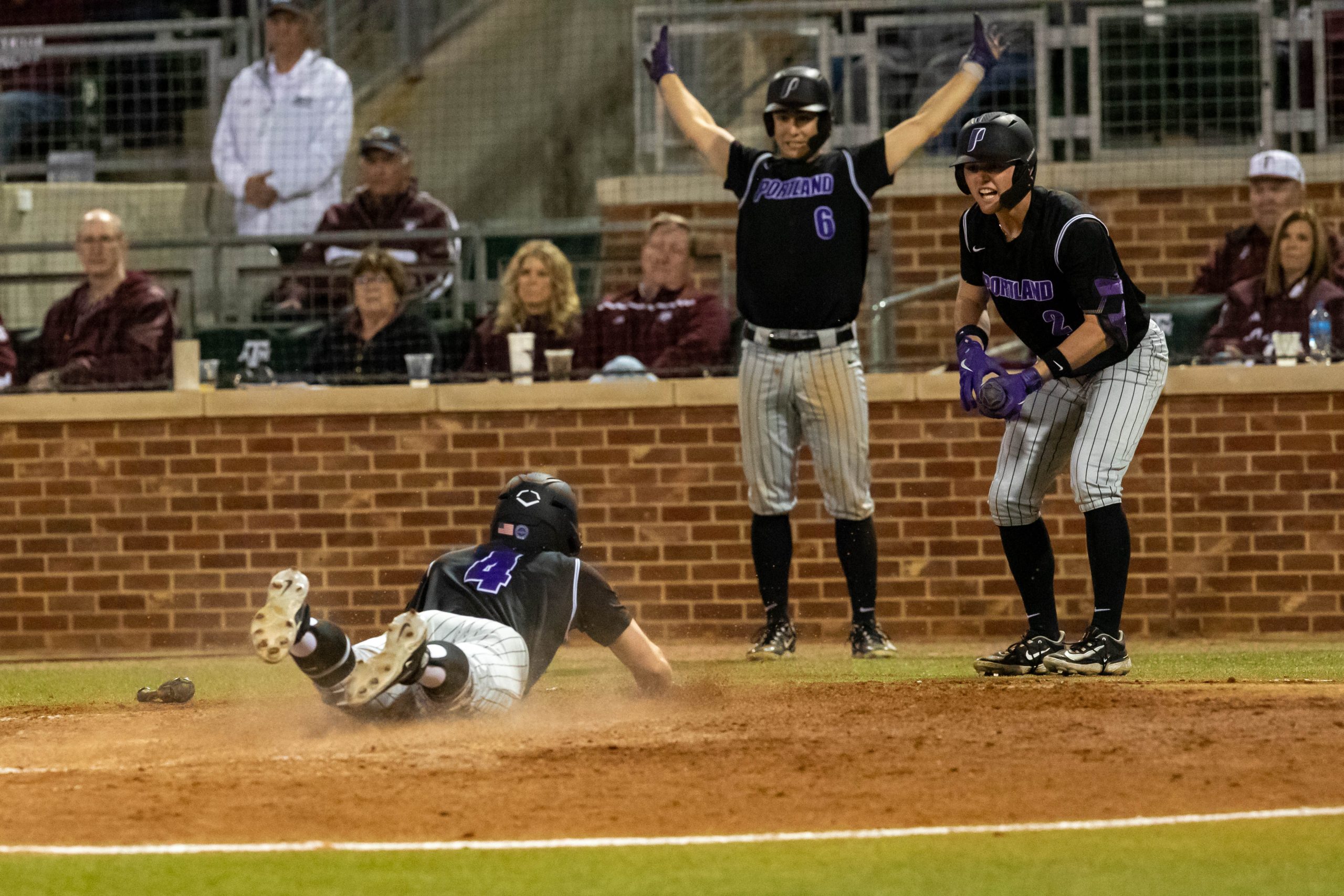 GALLERY: Baseball vs. Portland (Game 1)