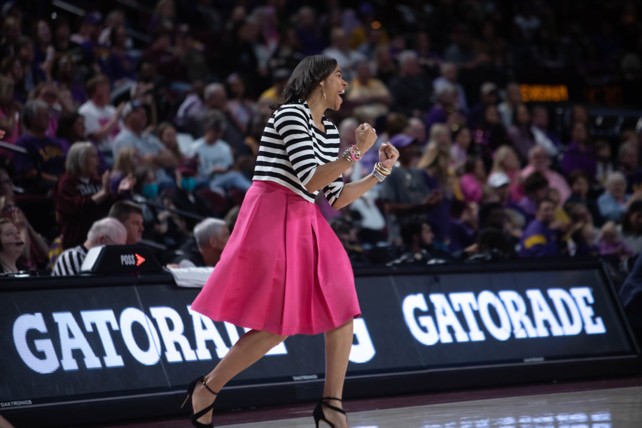 GALLERY%3A+Womens+Basketball+vs+LSU