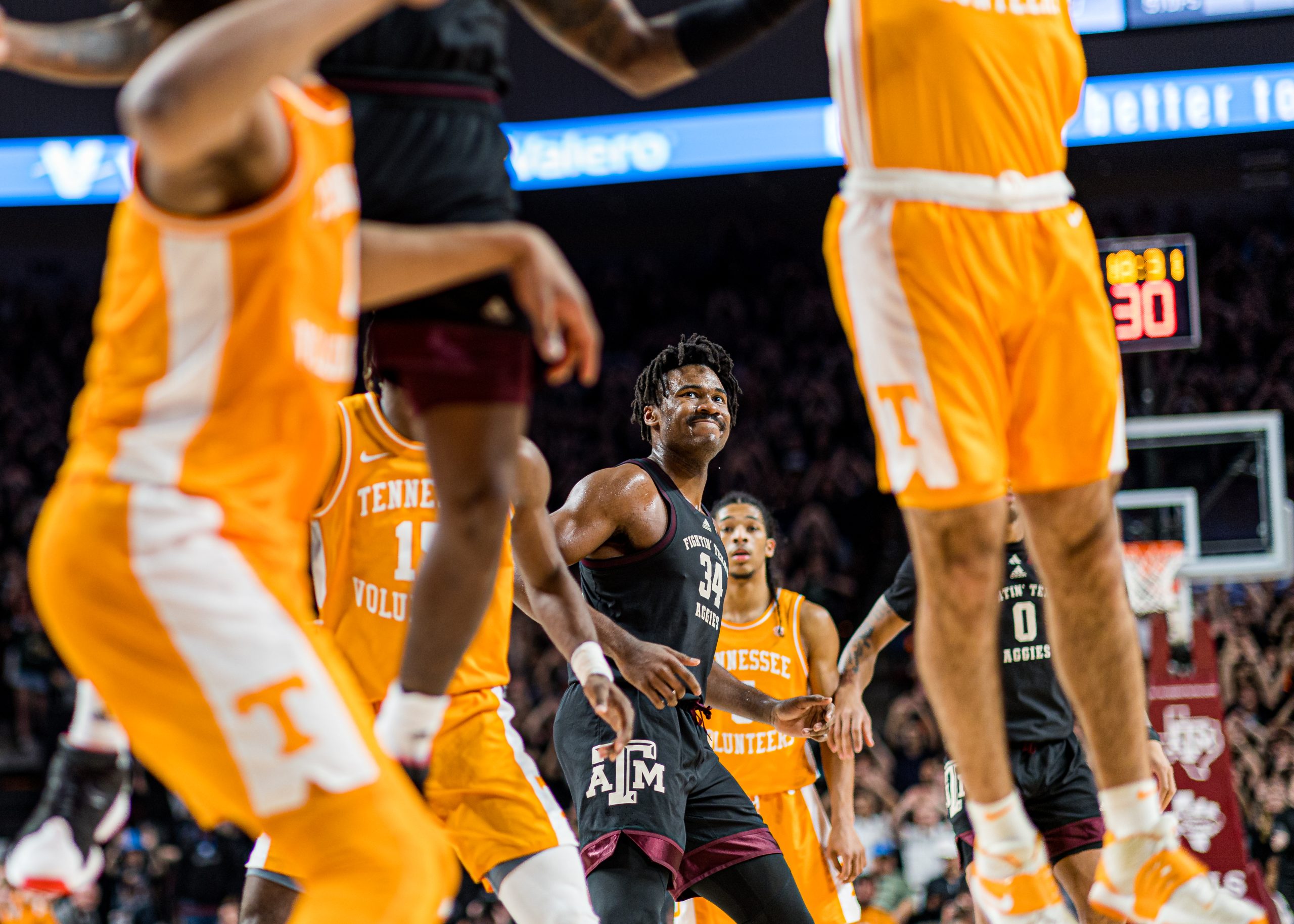 GALLERY%3A+Mens+Basketball+vs.+Tennessee