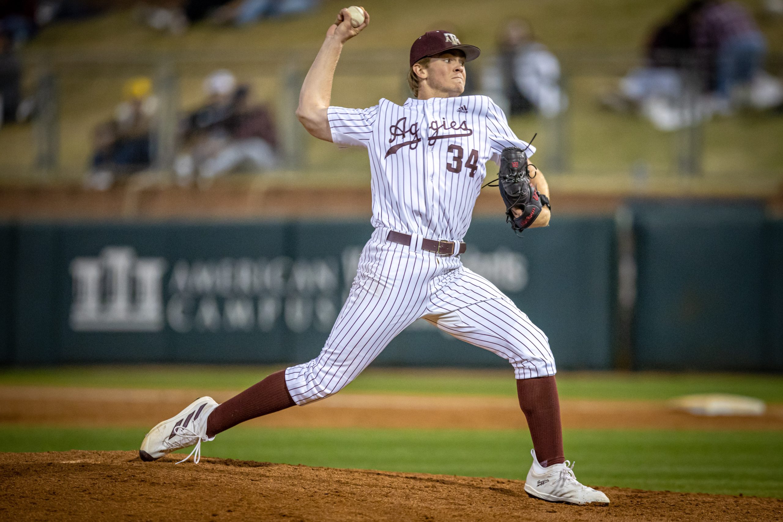 GALLERY: Baseball vs. Portland (Game 1)