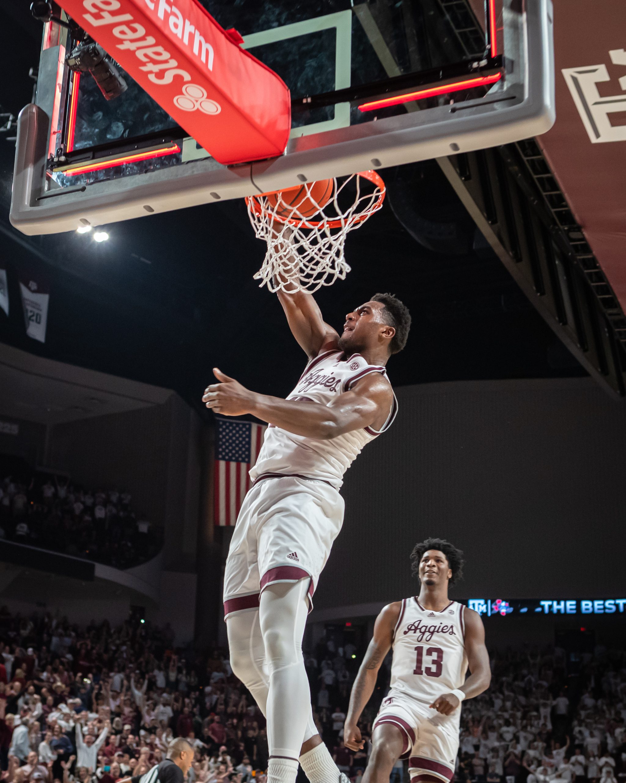 GALLERY%3A+Mens+Basketball+vs.+Arkansas