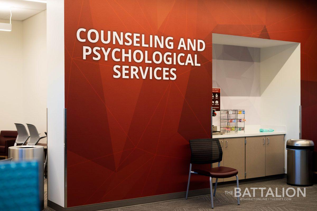 Students in need of Counseling & Psychological Services can reach the office by calling (979) 845-4427 or emailing caps@caps.tamu.edu to make an online appointment on Zoom.