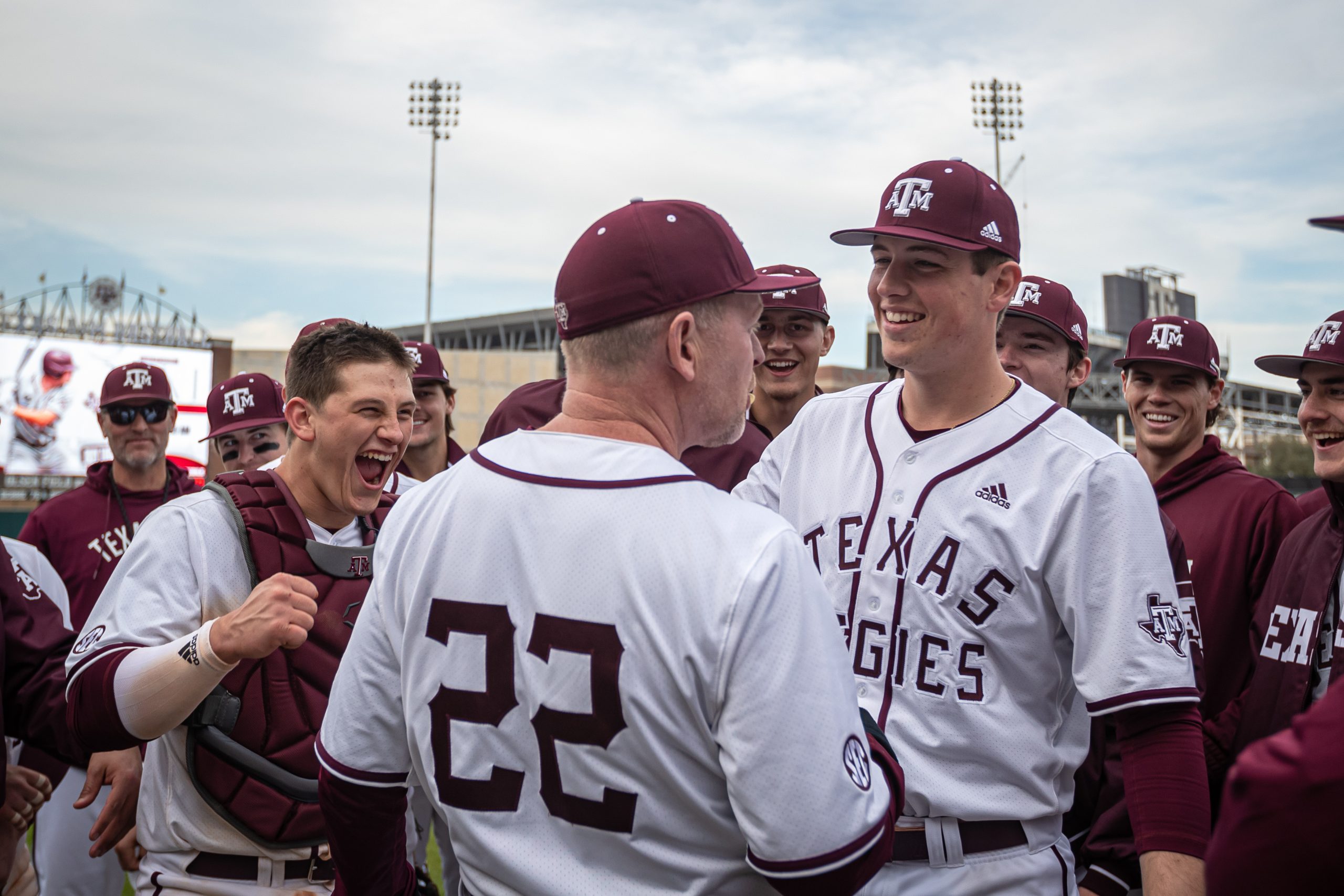 GALLERY: Baseball vs. Seattle U (Game 2)