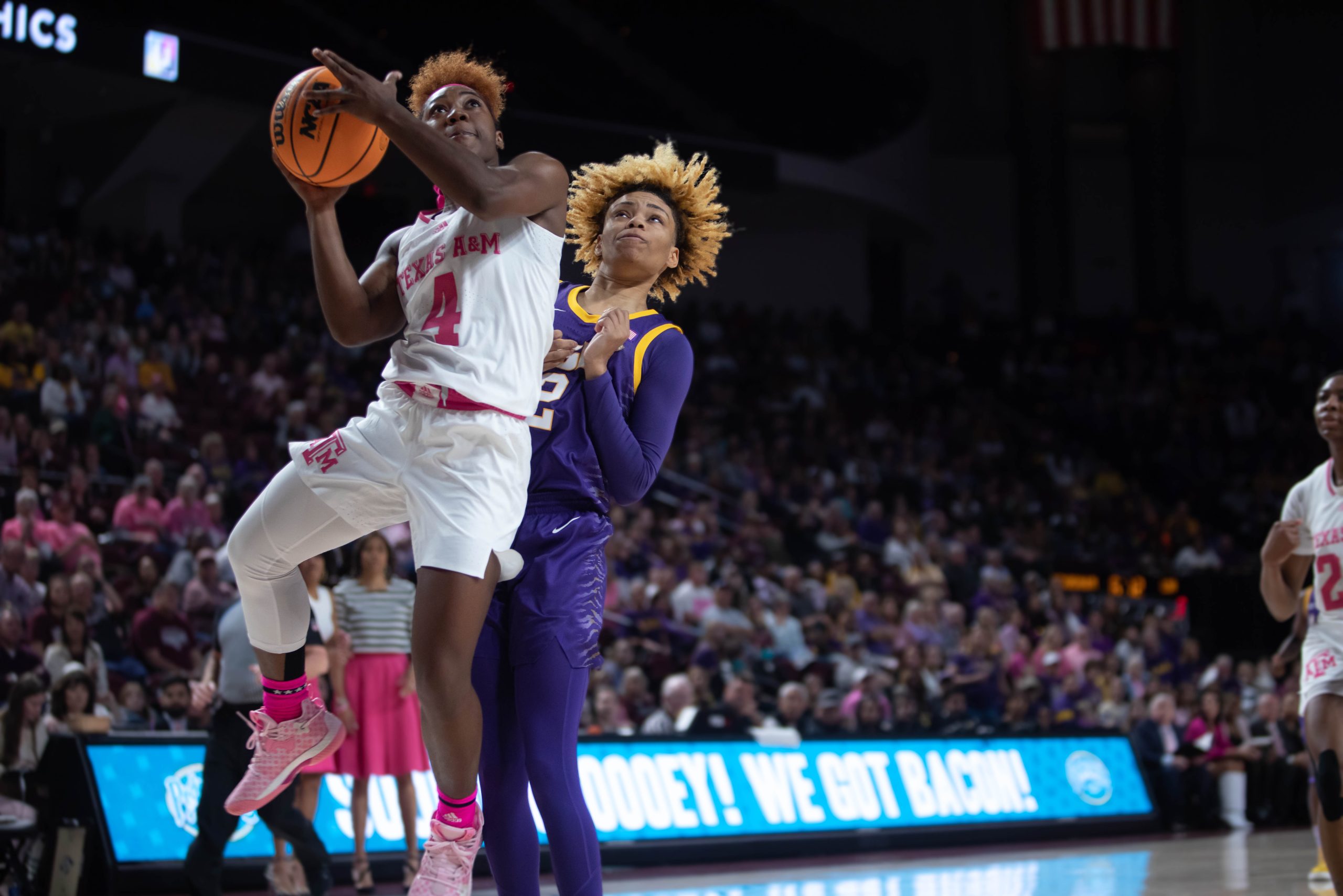 GALLERY%3A+Womens+Basketball+vs+LSU