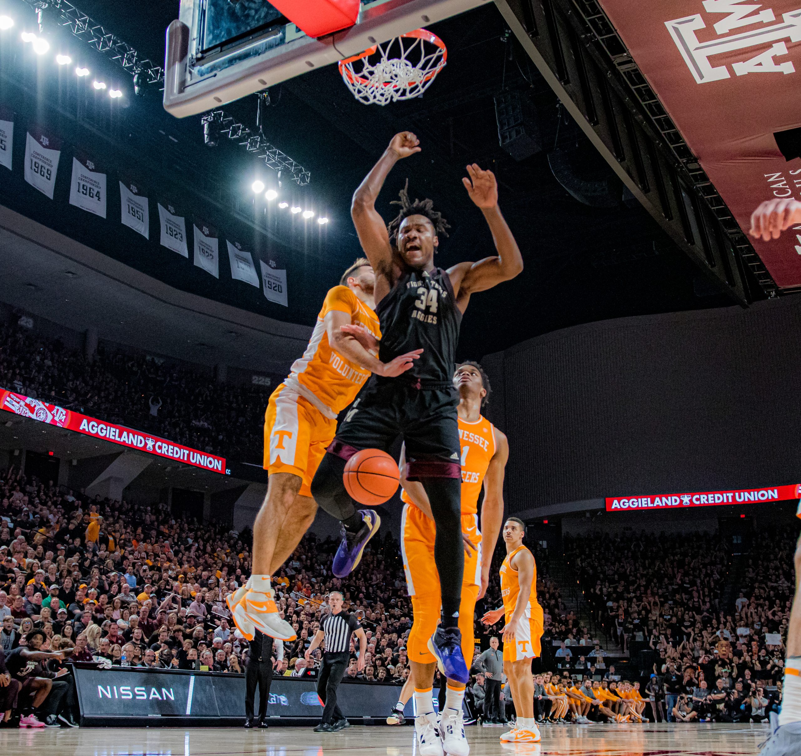 GALLERY%3A+Mens+Basketball+vs.+Tennessee
